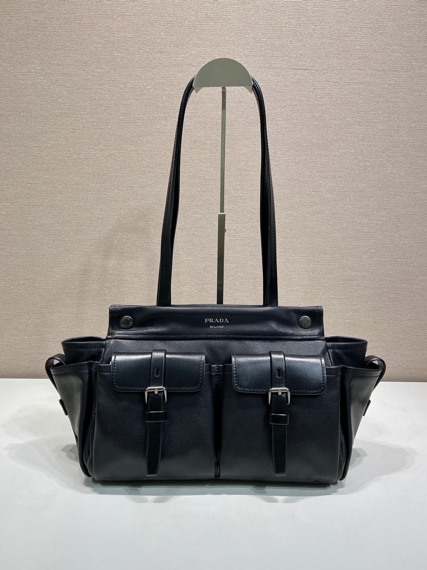 激安人気新品鞄 バッグ プラダ Route トート バッグ