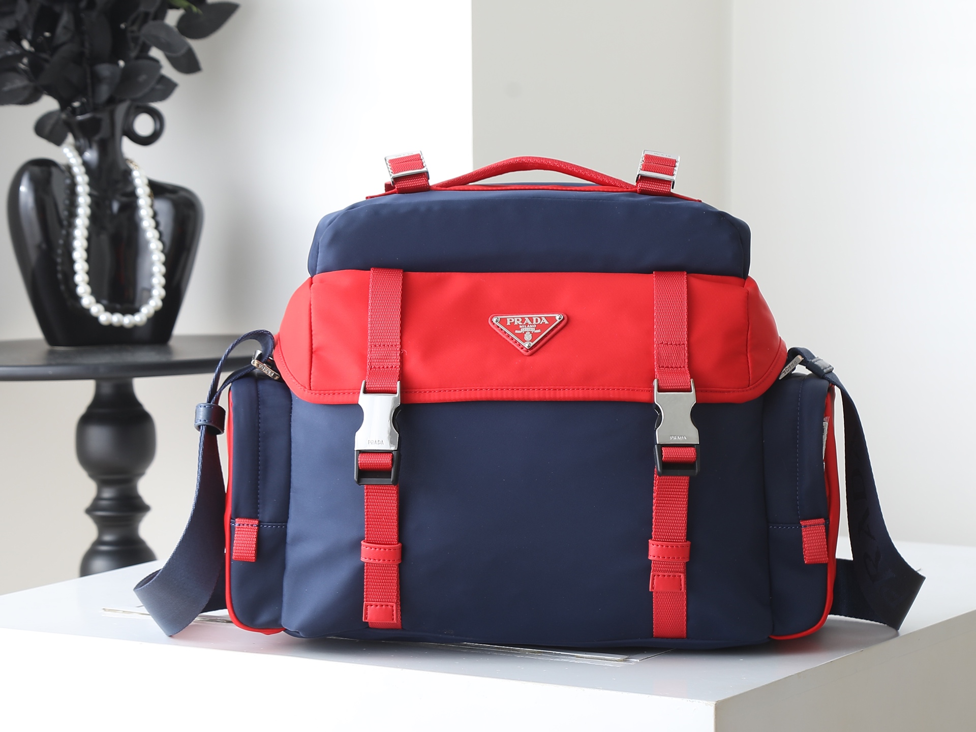 激安人気新品鞄 バッグ プラダ 2WAY 斜め挂けバッグ 2606