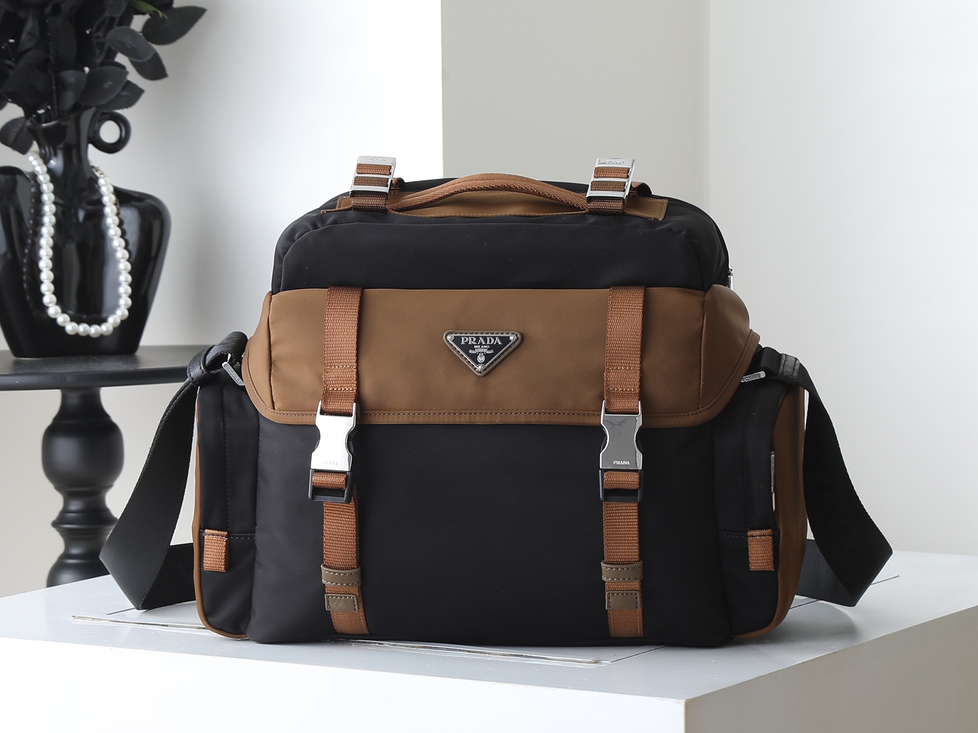 激安人気新品鞄 バッグ プラダ 2WAY 斜め挂けバッグ