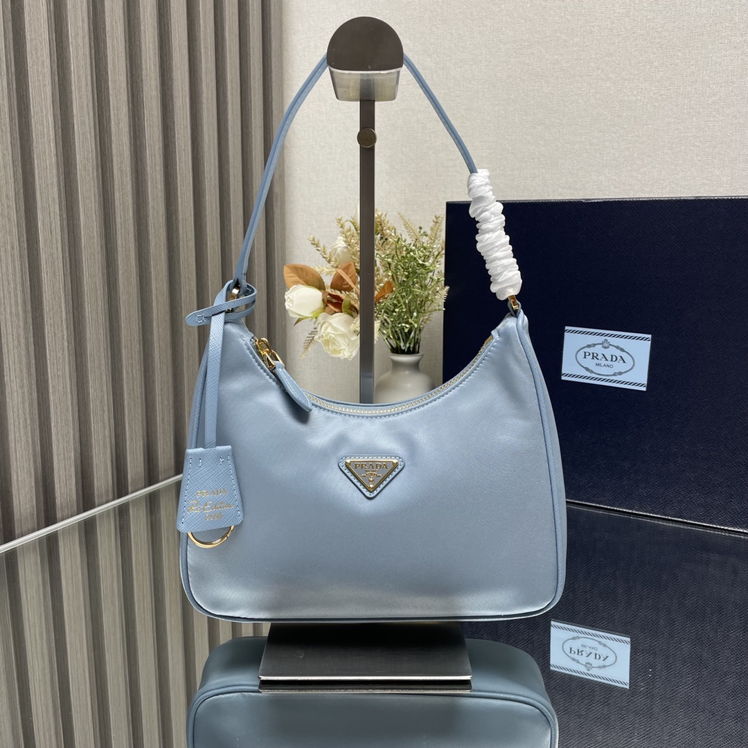 激安人気新品鞄 バッグ プラダ Hobo ハンドバッグ 2606