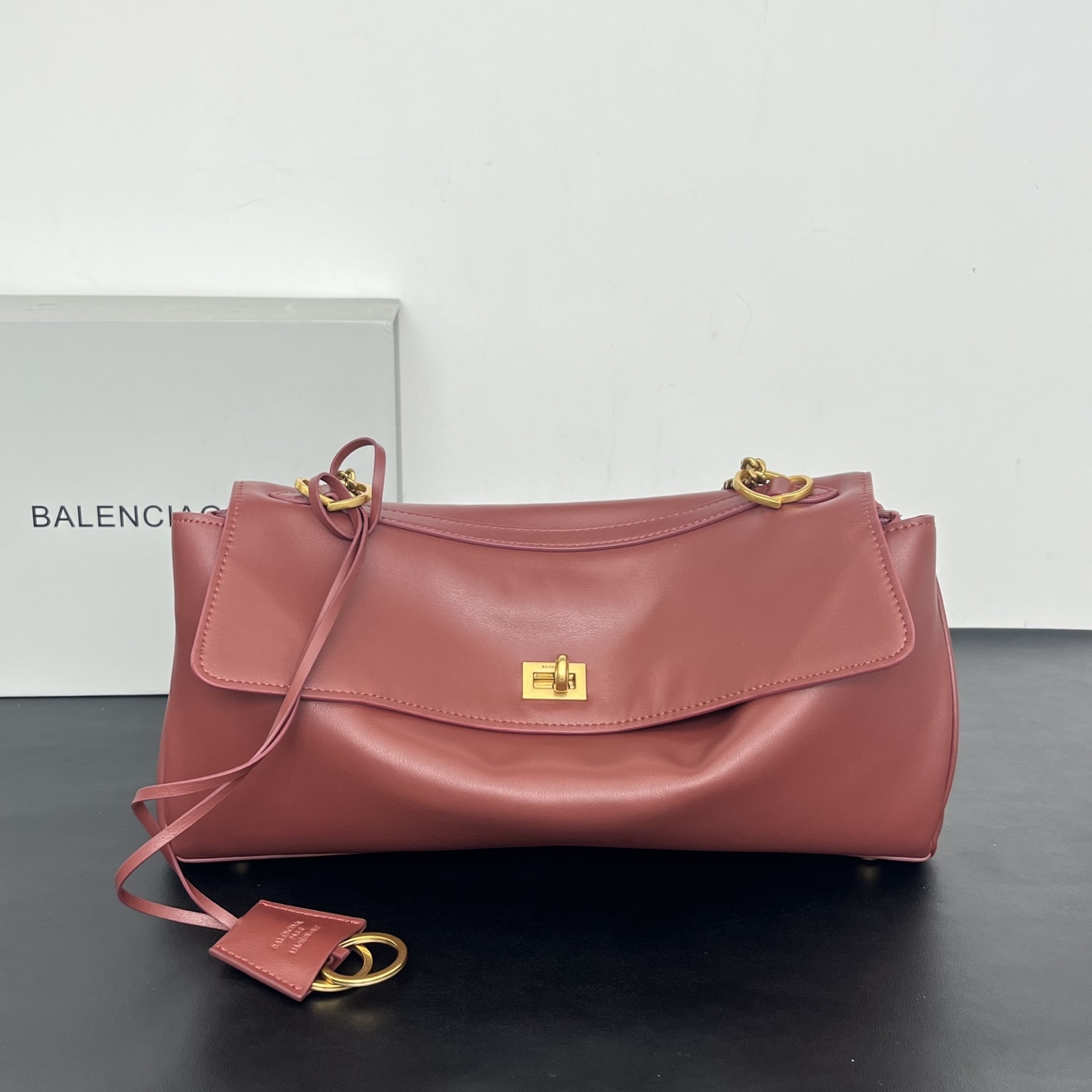 26新品 バレンシアガ 鞄 カバン 手提げ袋 バッグ Rodeo 2606