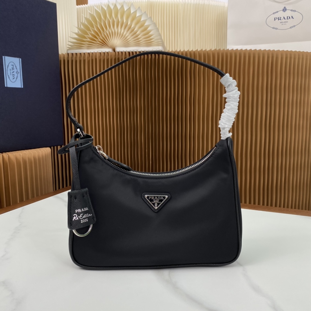 激安人気新品鞄 バッグ プラダ Hobo ハンドバッグ