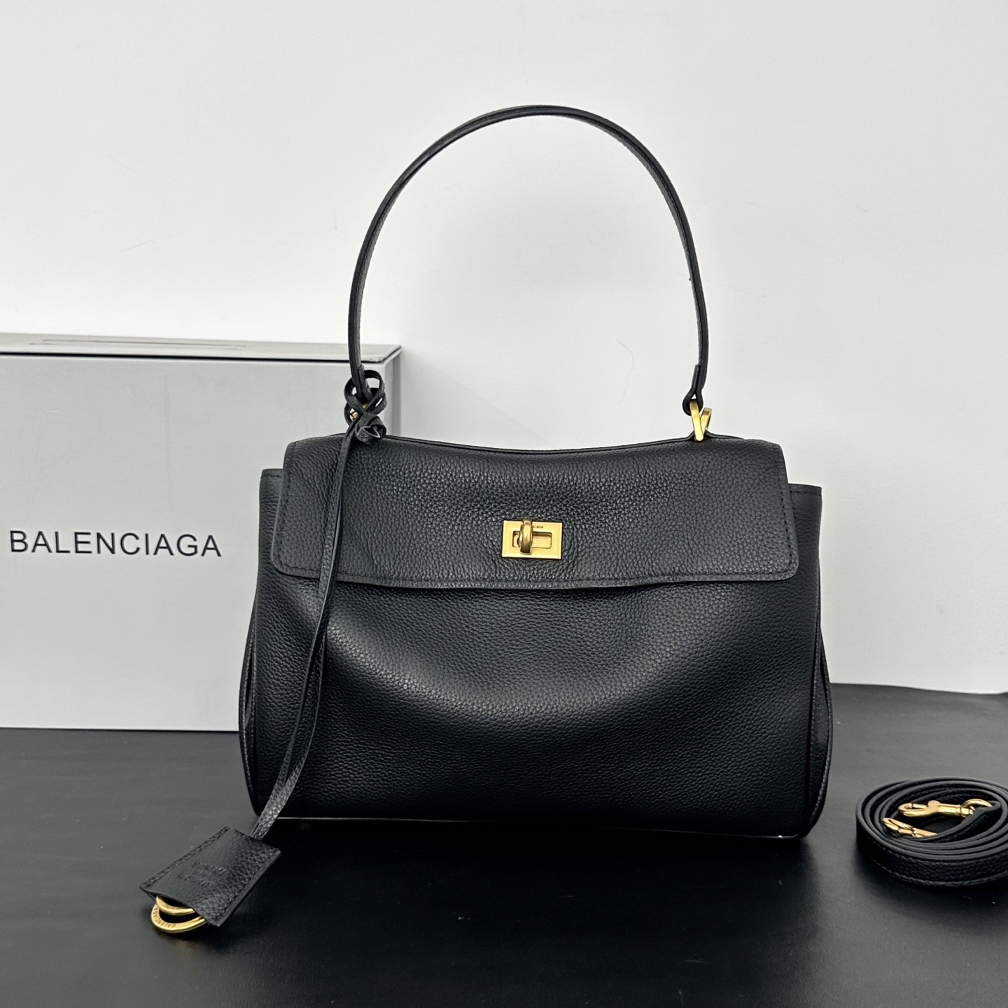 26新品 バレンシアガ 鞄 カバン 手提げ袋 バッグRodeo 2606