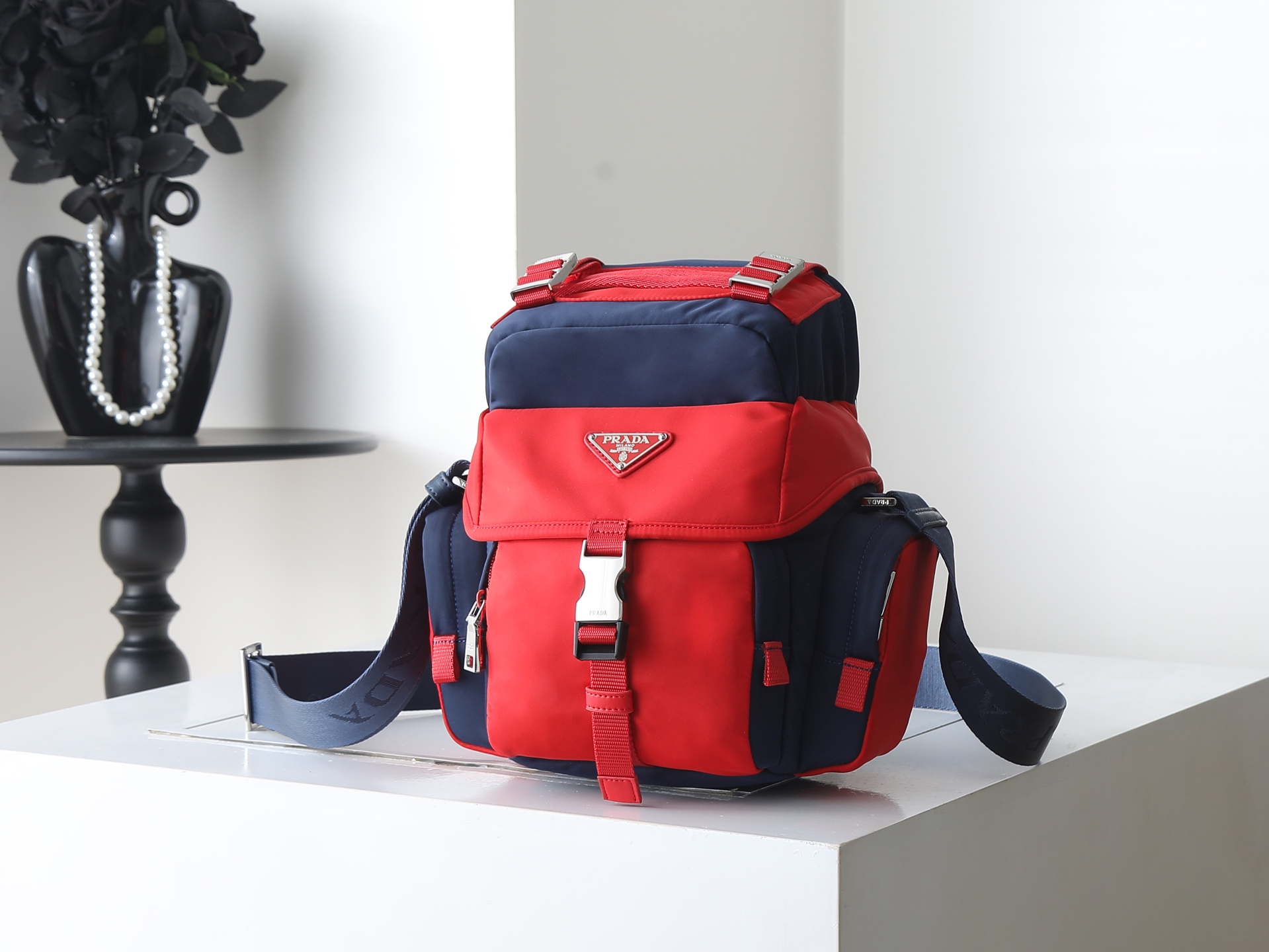 激安人気新品鞄 バッグ プラダ 2WAY 斜め挂けバッグ