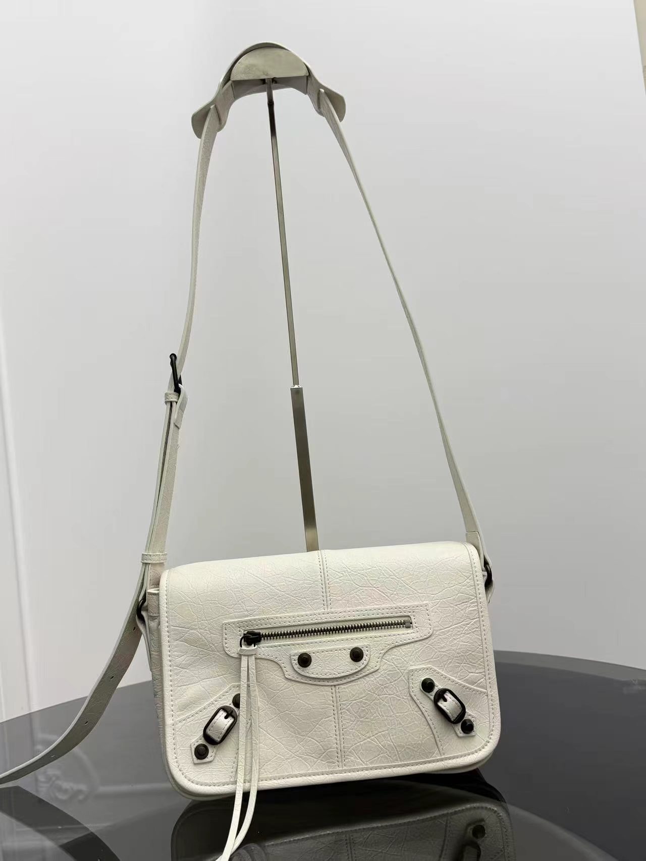 26新品 バレンシアガ 鞄 カバン 手提げ袋 バッグ LECITY 2606