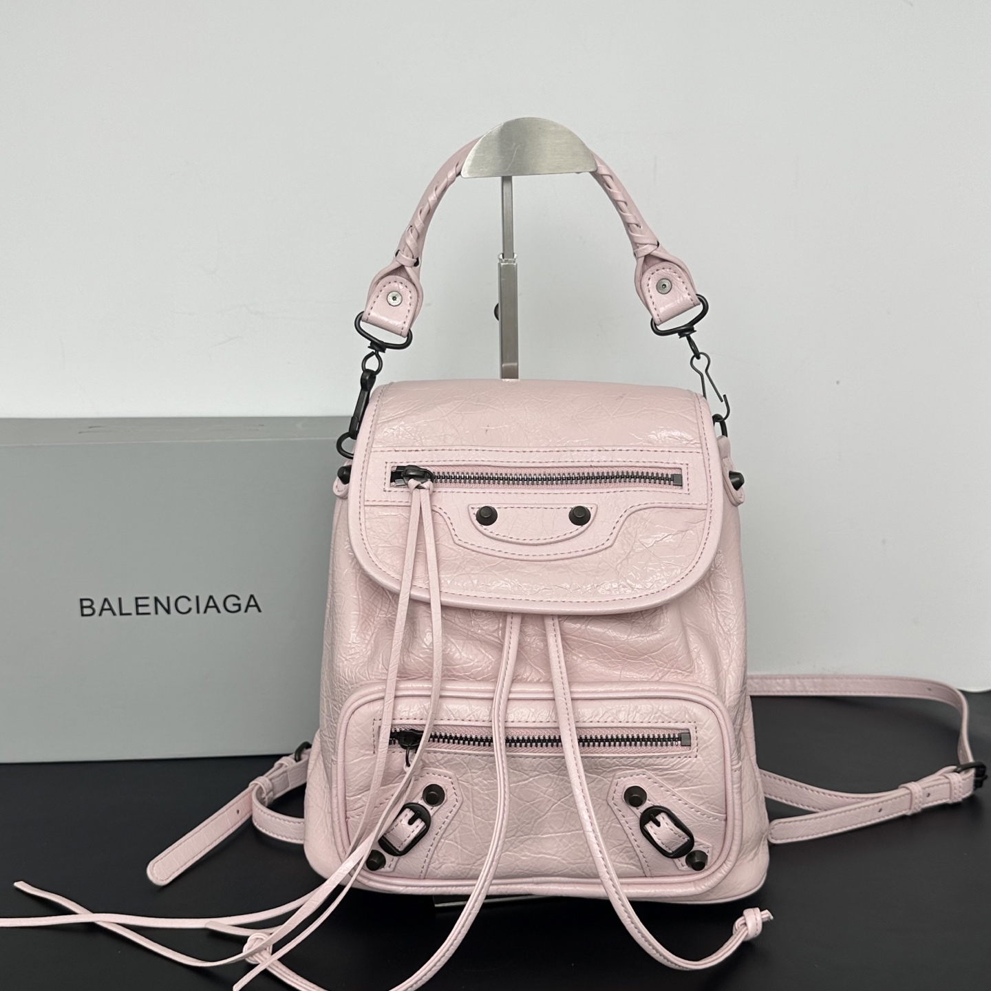 26新品 バレンシアガ 鞄 カバン 手提げ袋 バッグ 2WAY ハンド 2606