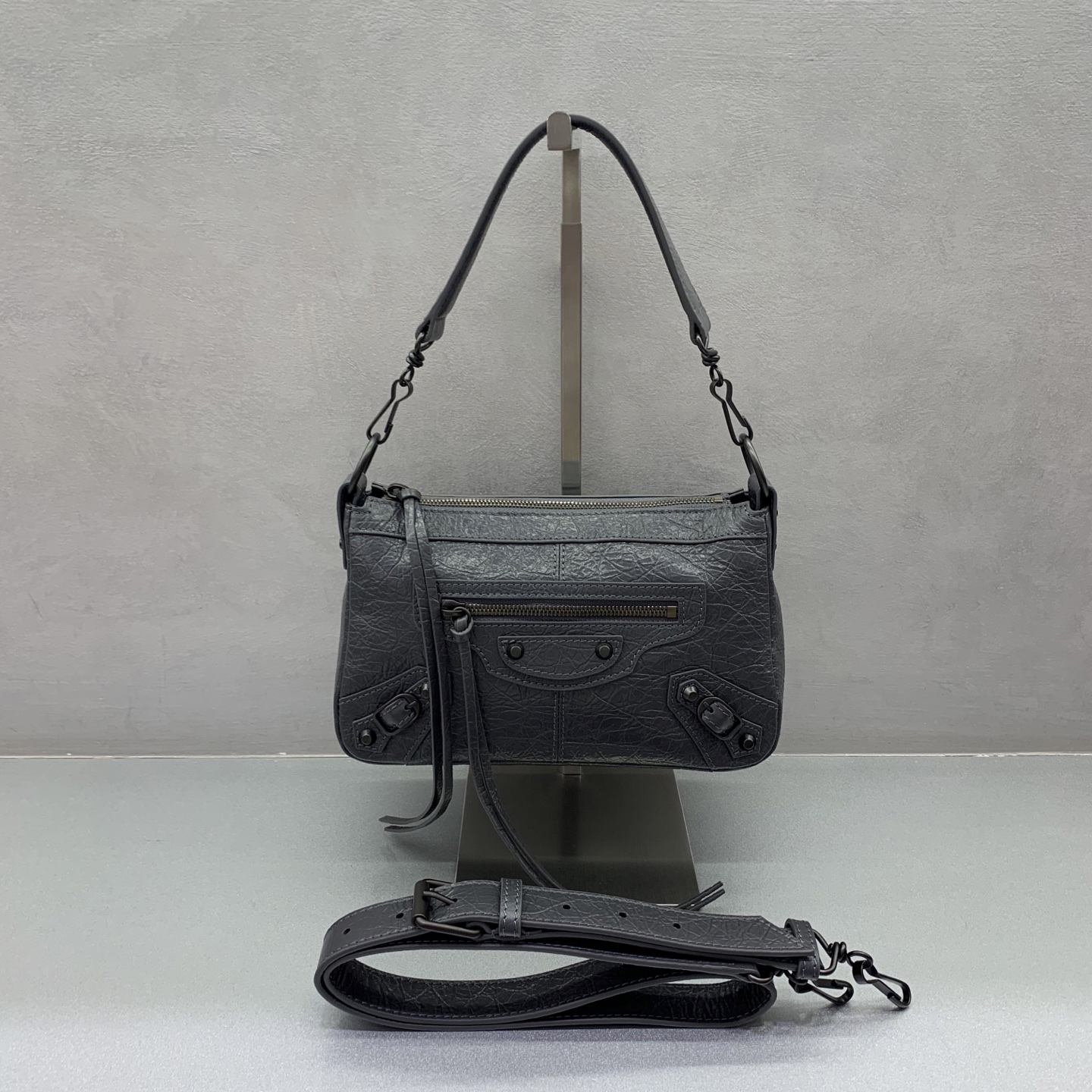 26新品 バレンシアガ 鞄 カバン 手提げ袋 バッグ City Moto mini 2606