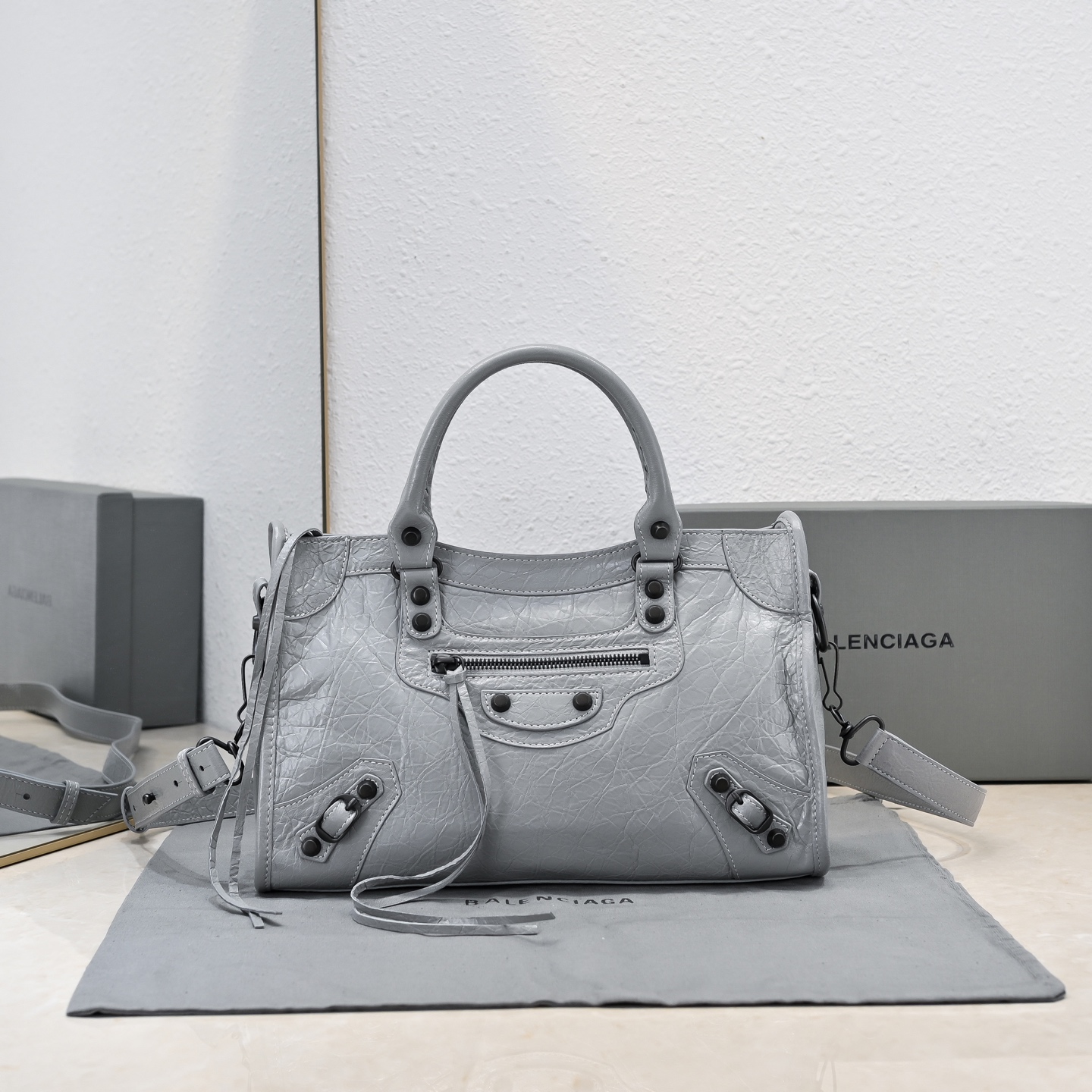 26新品 バレンシアガ 鞄 カバン 手提げ袋 バッグ