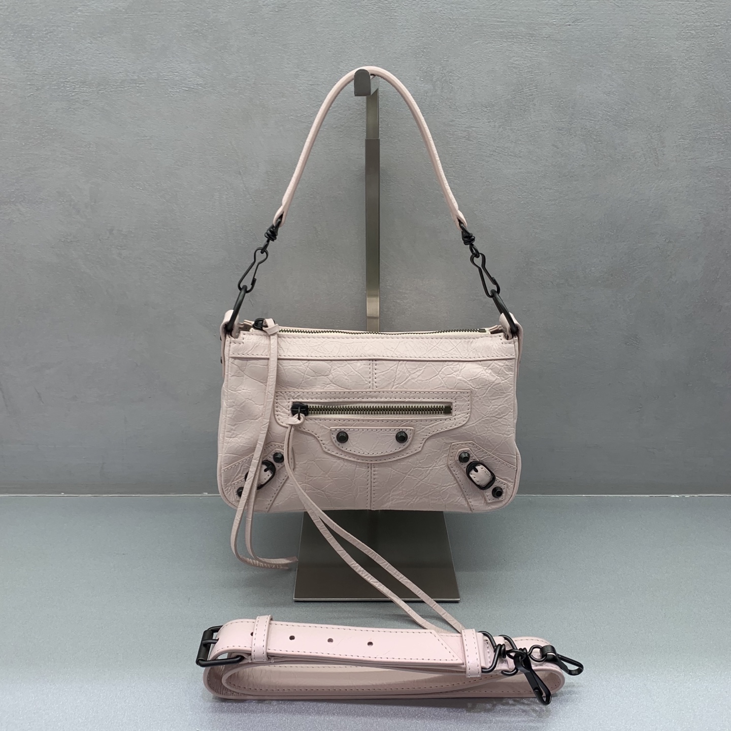 26新品 バレンシアガ 鞄 カバン 手提げ袋 バッグ City Moto mini