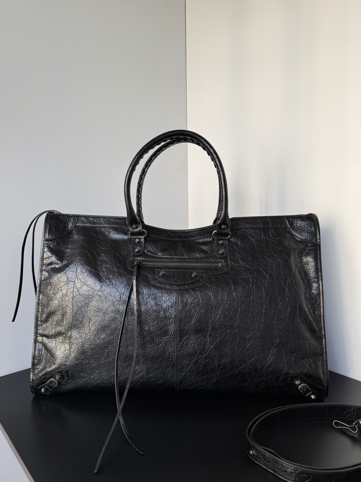 26新品 バレンシアガ 鞄 カバン 手提げ袋 バッグLe City Bag 2606