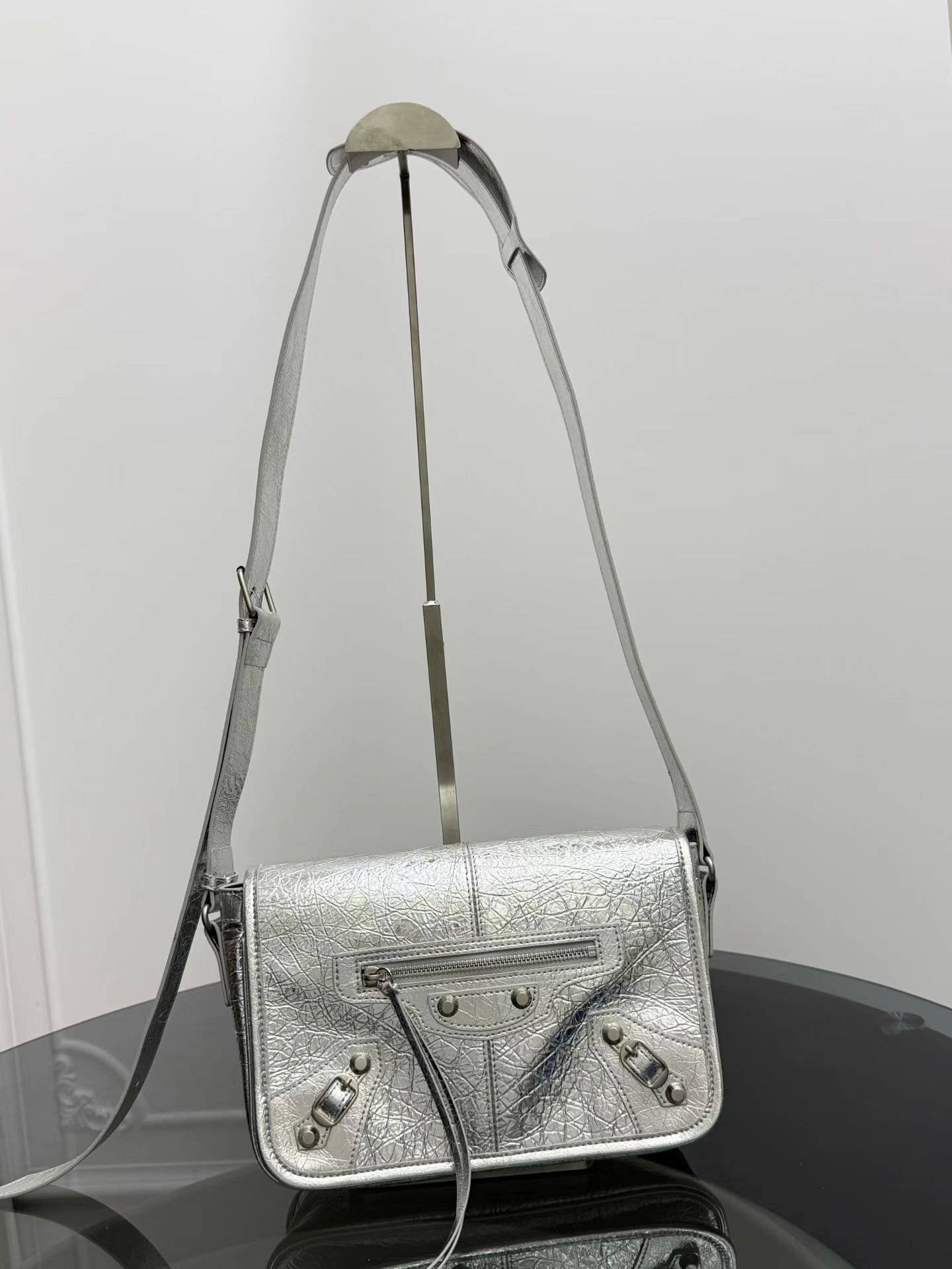 26新品 バレンシアガ 鞄 カバン 手提げ袋 バッグ LECITY 2606