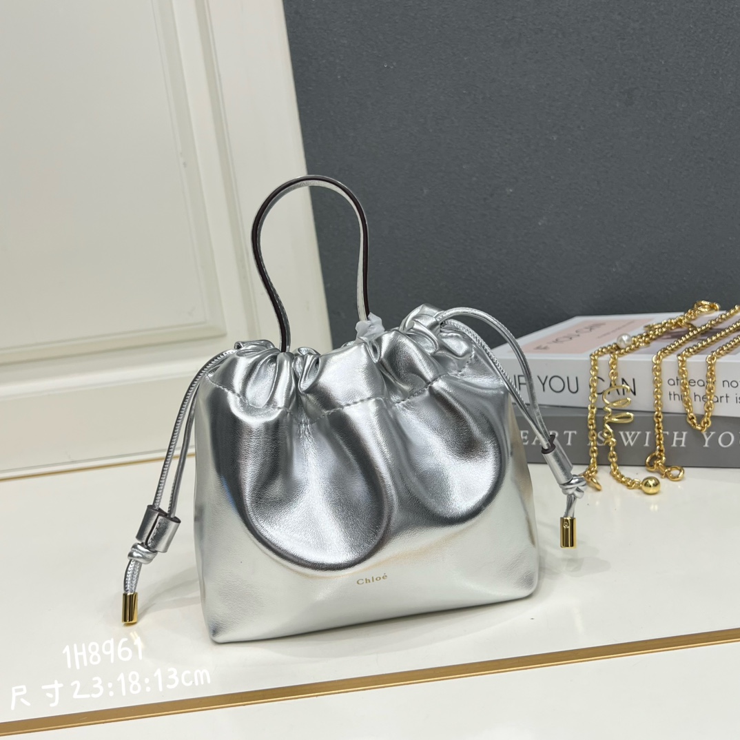 26新品 クロエ 鞄 カバン 手提げ袋 バッグ 2WAY