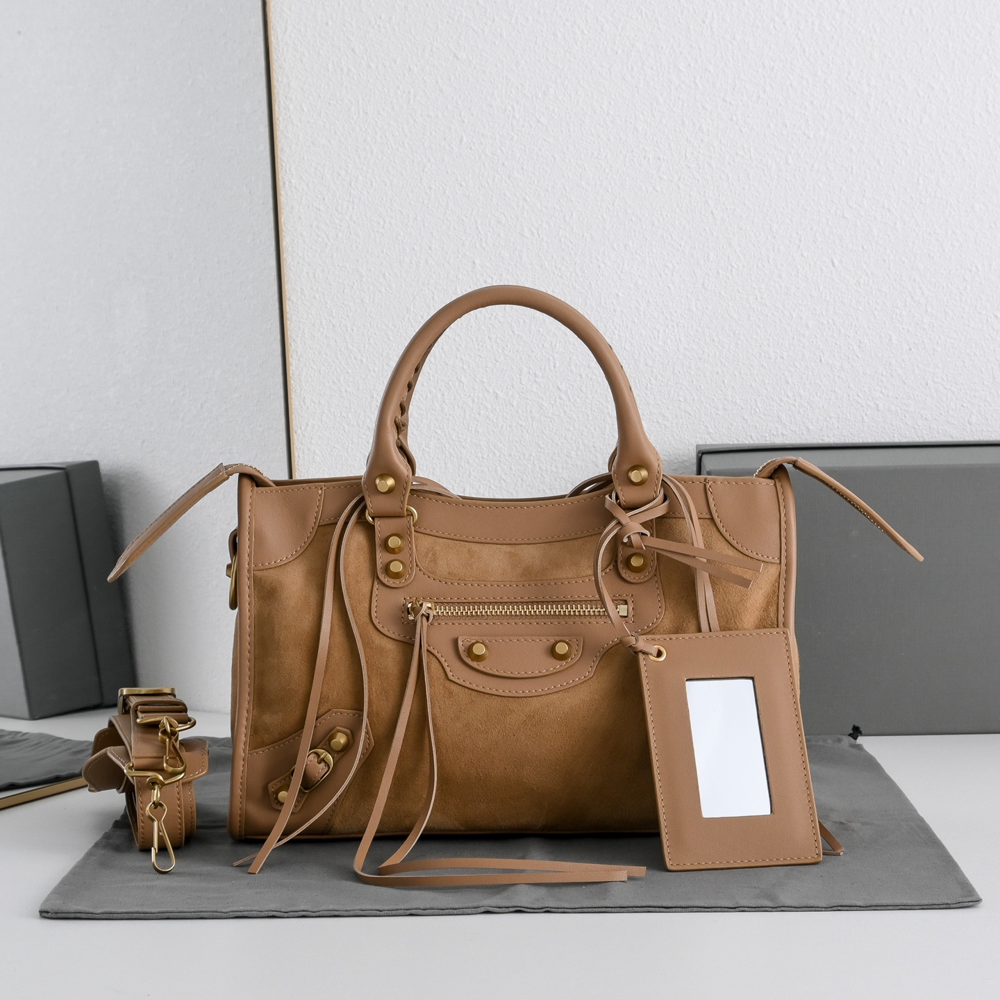 26新品 バレンシアガ 鞄 カバン 手提げ袋 バッグ lecity