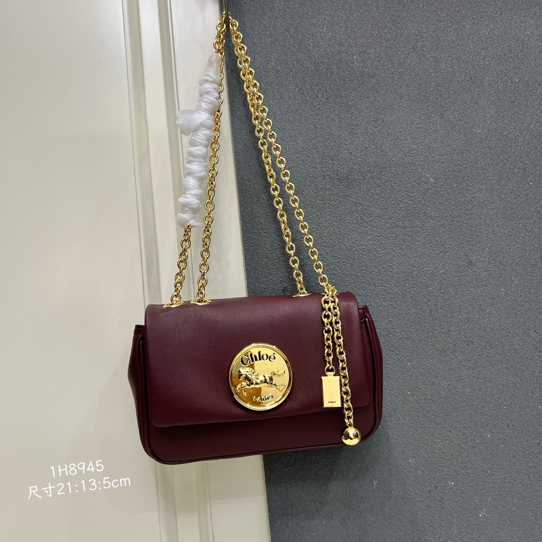 26新品 クロエ 鞄 カバン ショルダー ハンド 2606