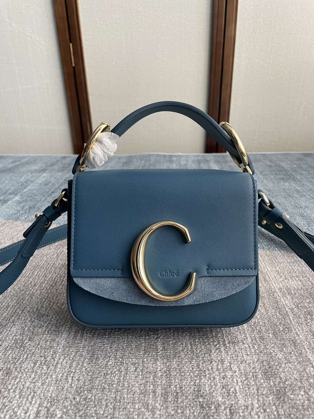 クロエ C Bag 2WAY 手提げ袋 ショルダー ハンド 2209