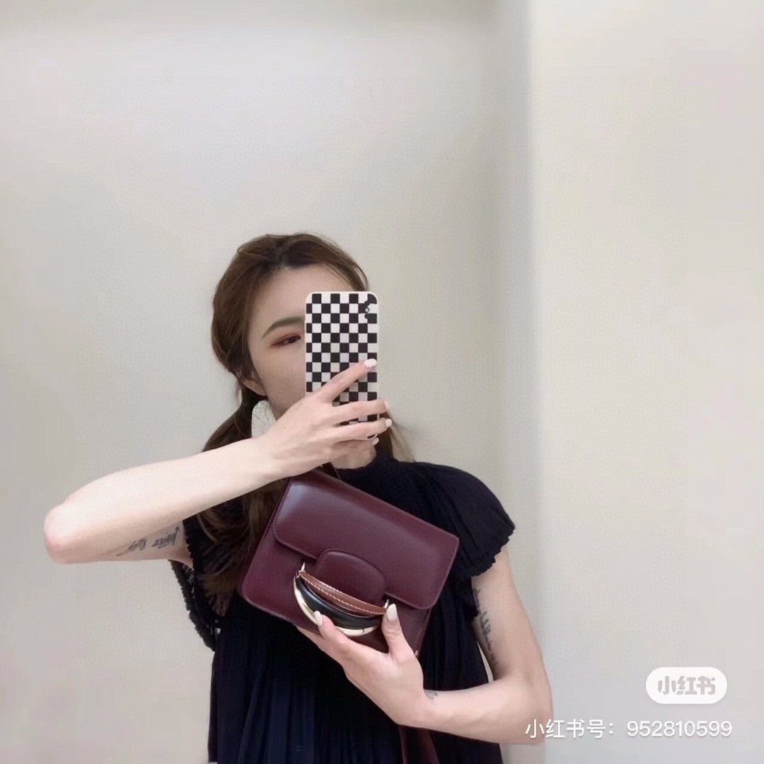 Chloe クロエ 超美品 ポシェット ショルダーバッグ 2203