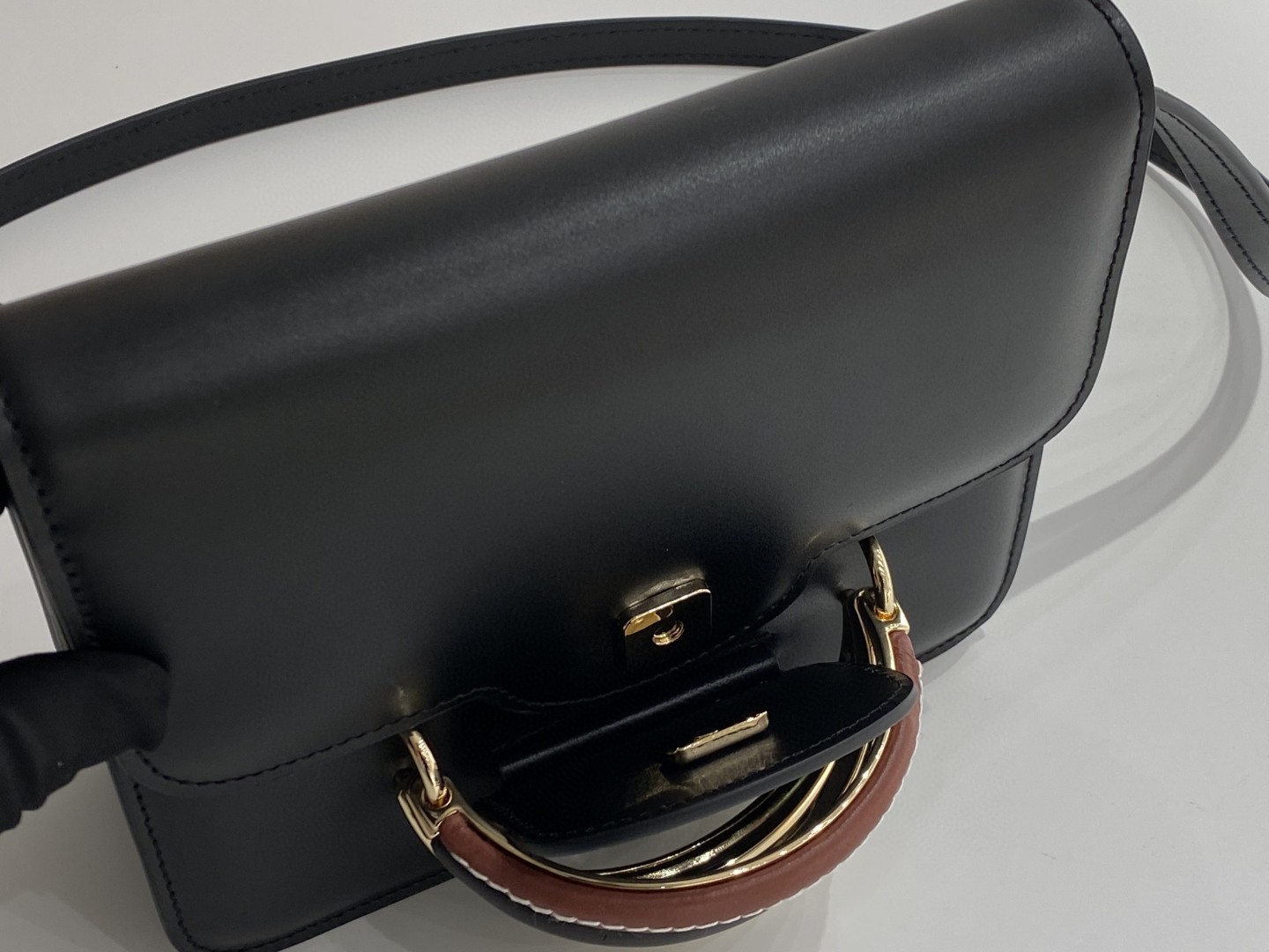 Chloe クロエ 超美品 ポシェット ショルダーバッグ