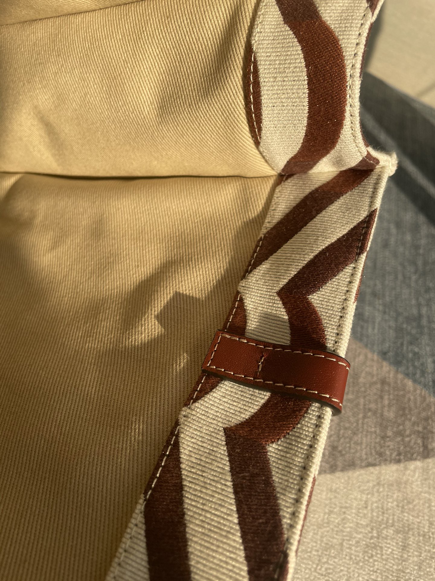 Chloe クロエ 22SS新作通販 45 woody Tote ハンドバッグ 2203