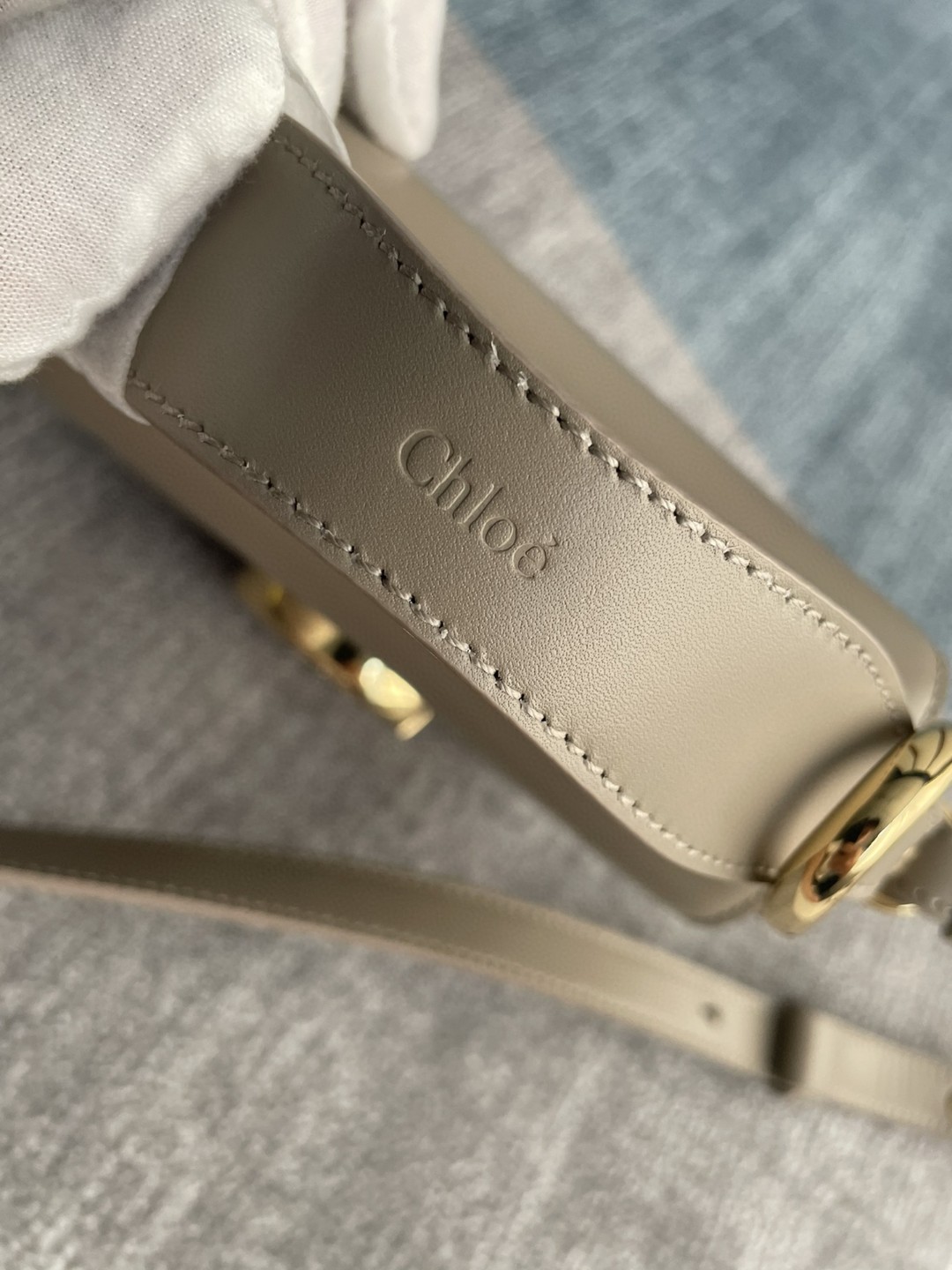 クロエ C Bag 2WAY 手提げ袋 ショルダー ハンド 2209