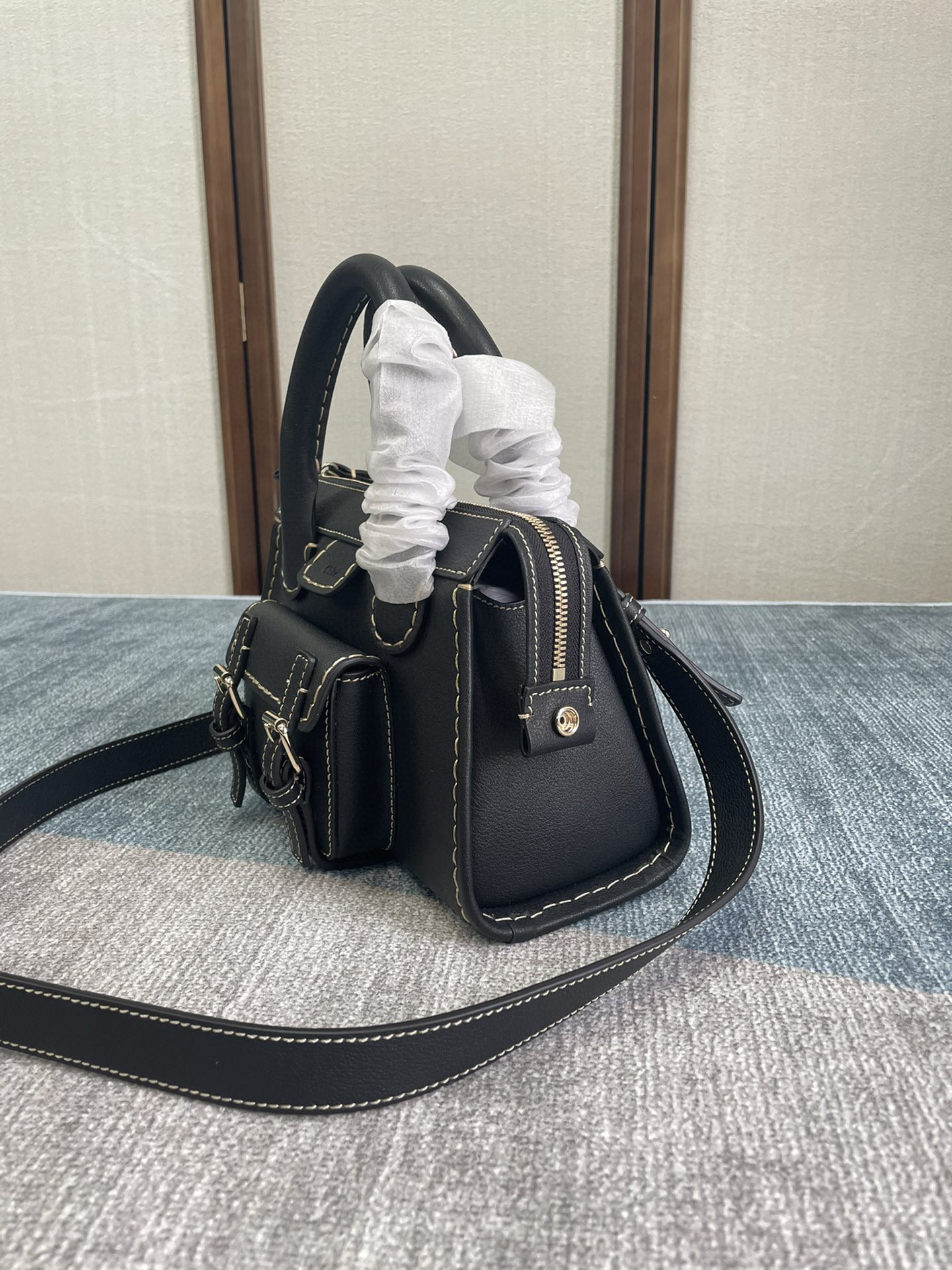Chloe クロエ 超美品 2WAY ショルダーバッグ