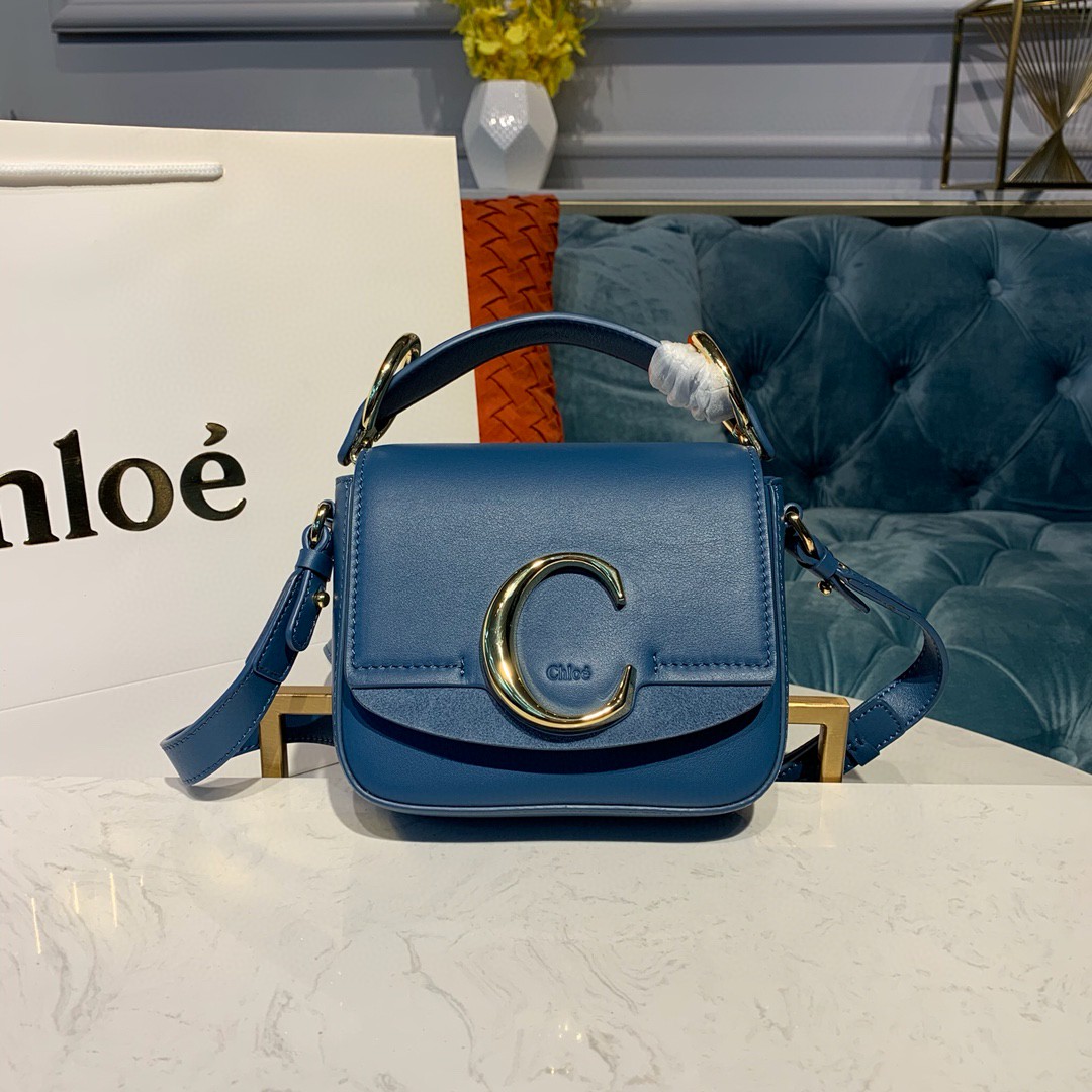 Chloe クロエ 2021新作通販 2WAY ミニショルダーバッグ 2108