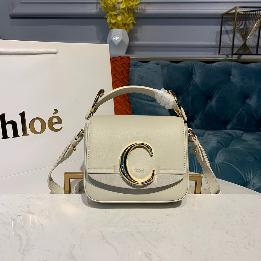 Chloe クロエ 2021新作通販 2WAY ミニショルダーバッグ 2108