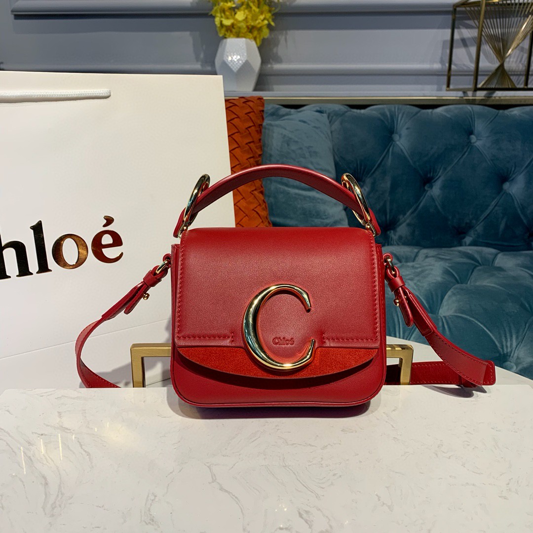Chloe クロエ 2021新作通販 2WAY ミニショルダーバッグ