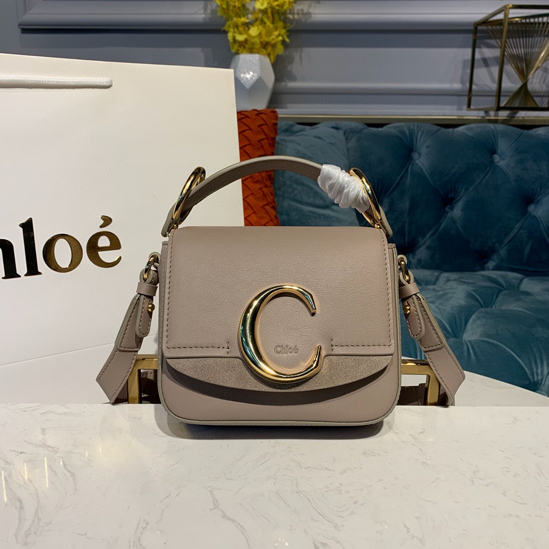 Chloe クロエ 2021新作通販 2WAY ミニショルダーバッグ 2108