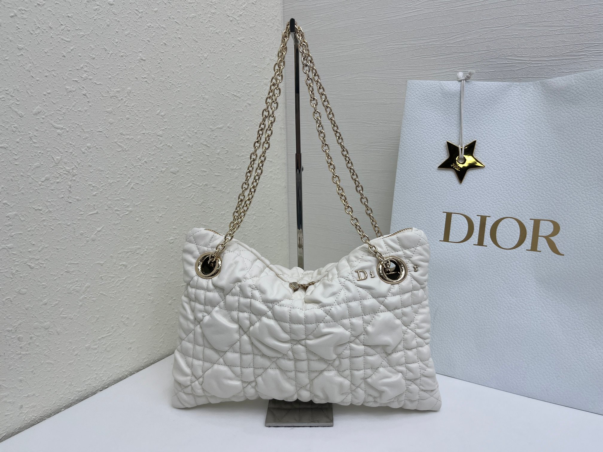 クリスチャンディオール新作 肩掛けバッグ Shoulder bag