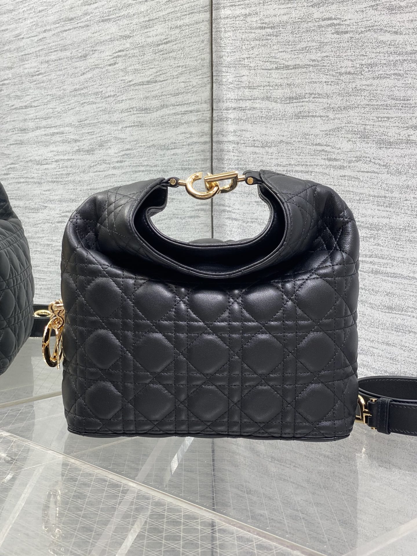 人気 クリスチャンディオール ハンドバッグ Medaillon 肩掛け ショルダー ハンド26016