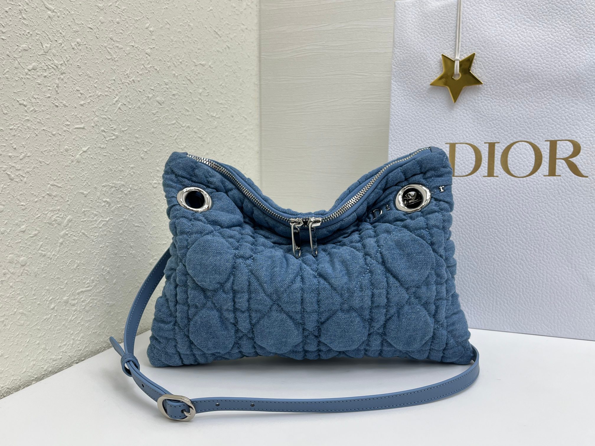 クリスチャンディオール新作 肩掛けバッグ Shoulder bag