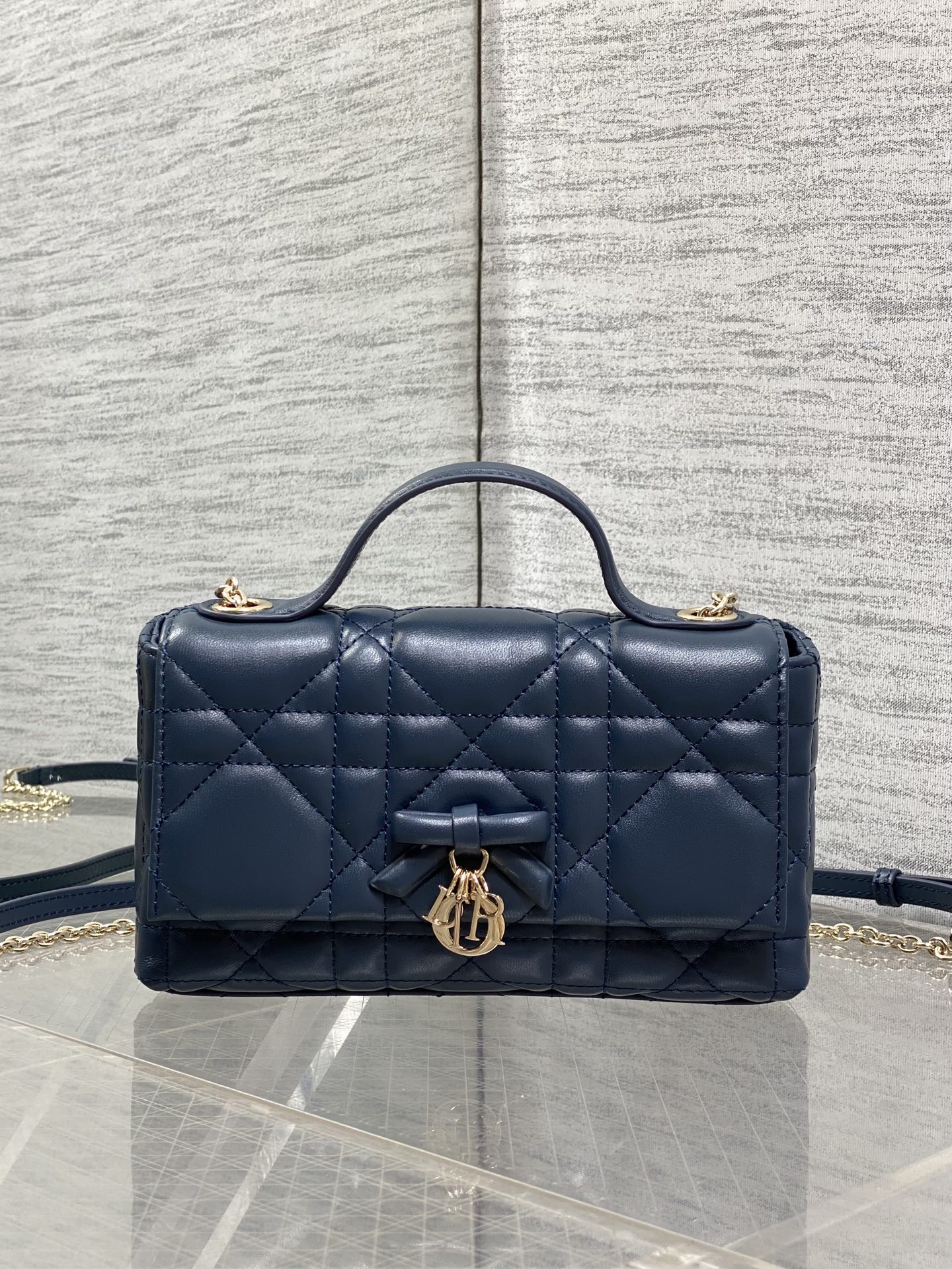 人気商品 クリスチャンディオール WOC ショルダー ハンド