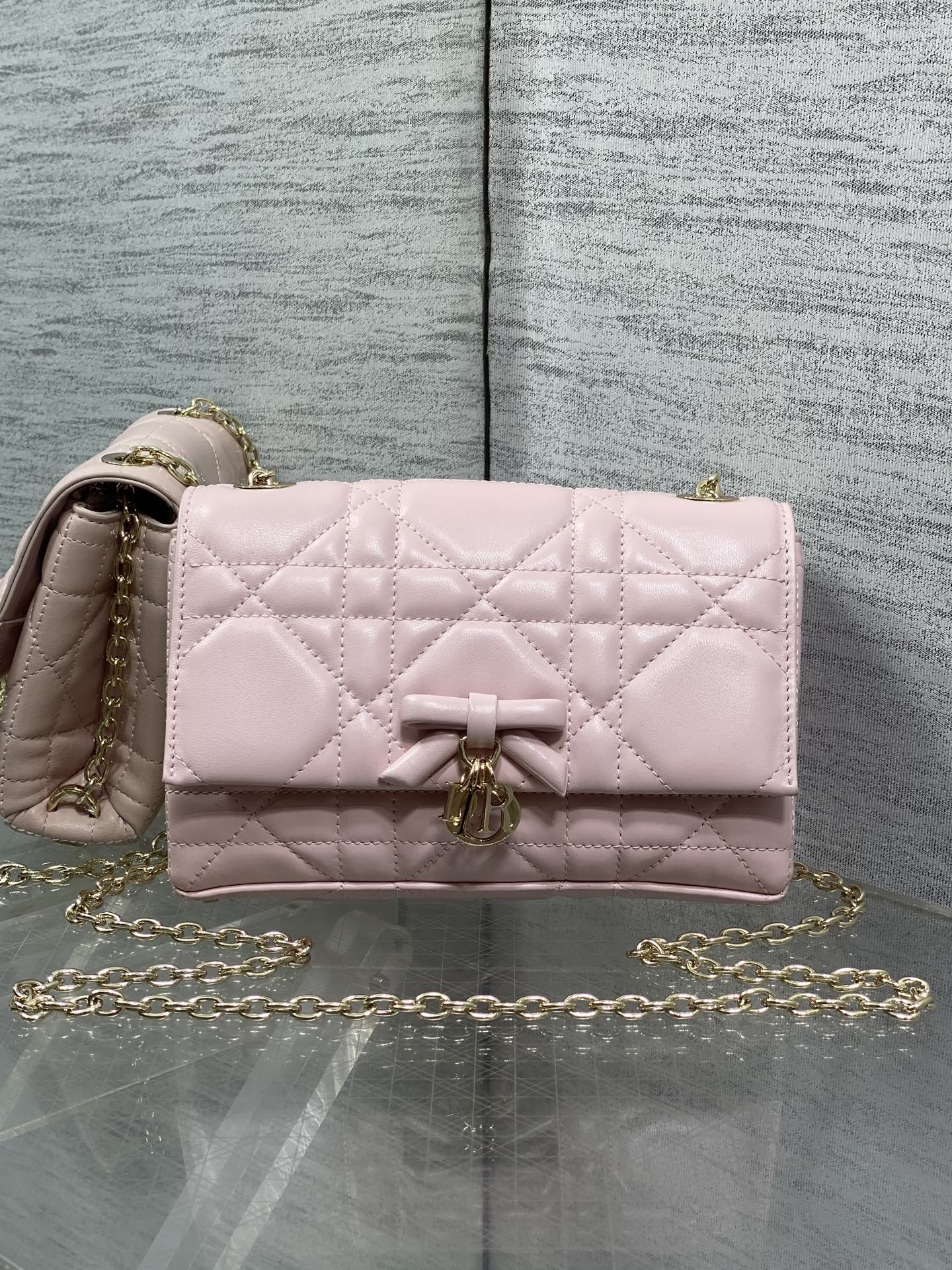 人気商品 クリスチャンディオール WOC ショルダー ハンド