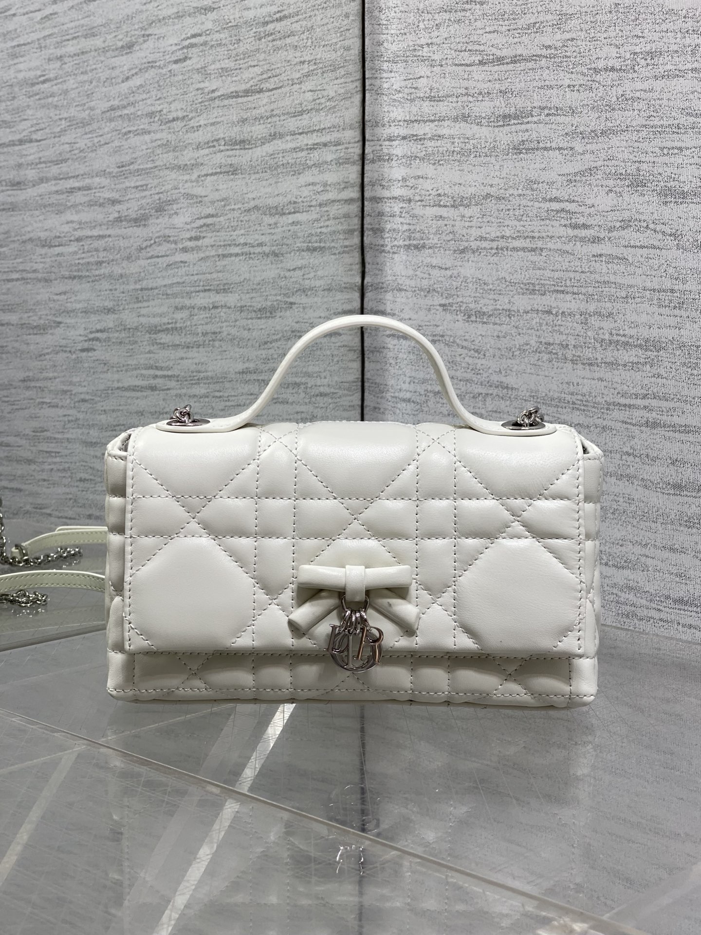 人気 クリスチャンディオール WOC ショルダー ハンド