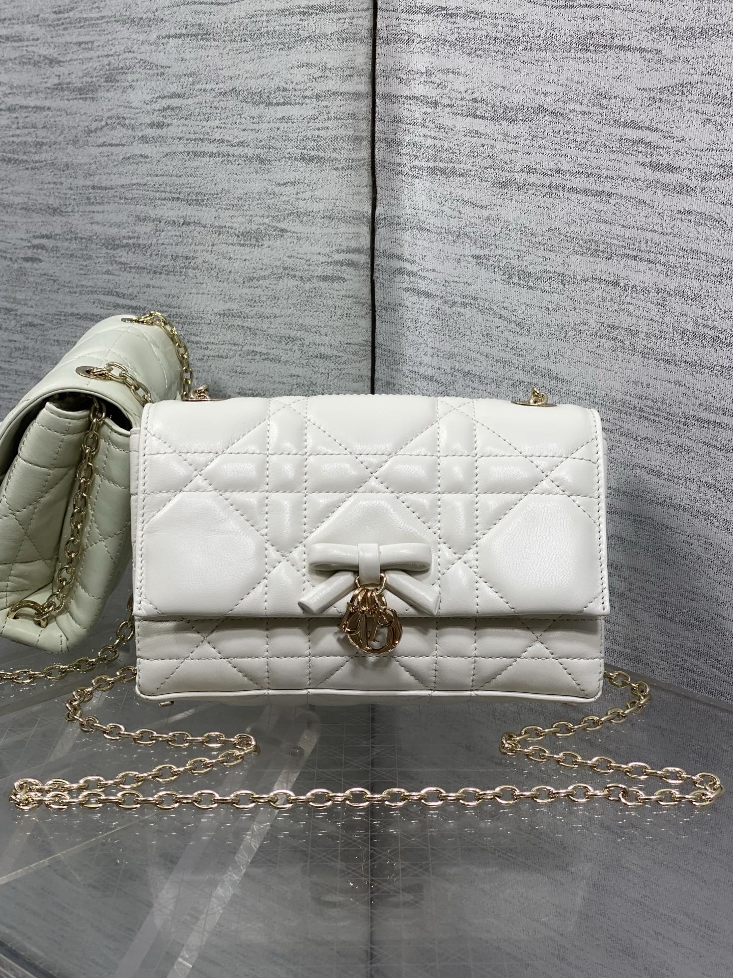 人気商品 クリスチャンディオール WOC ショルダー ハンド