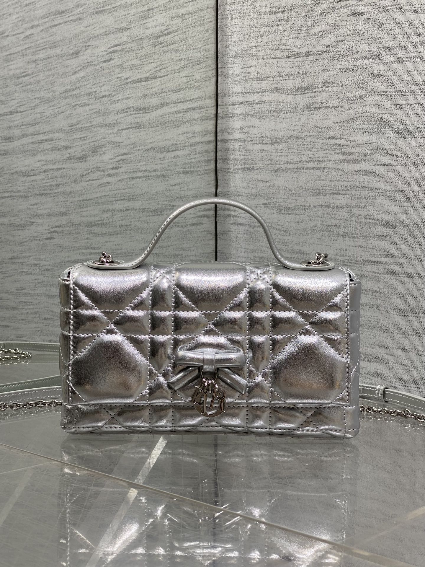 人気商品 クリスチャンディオール WOC ショルダー ハンド
