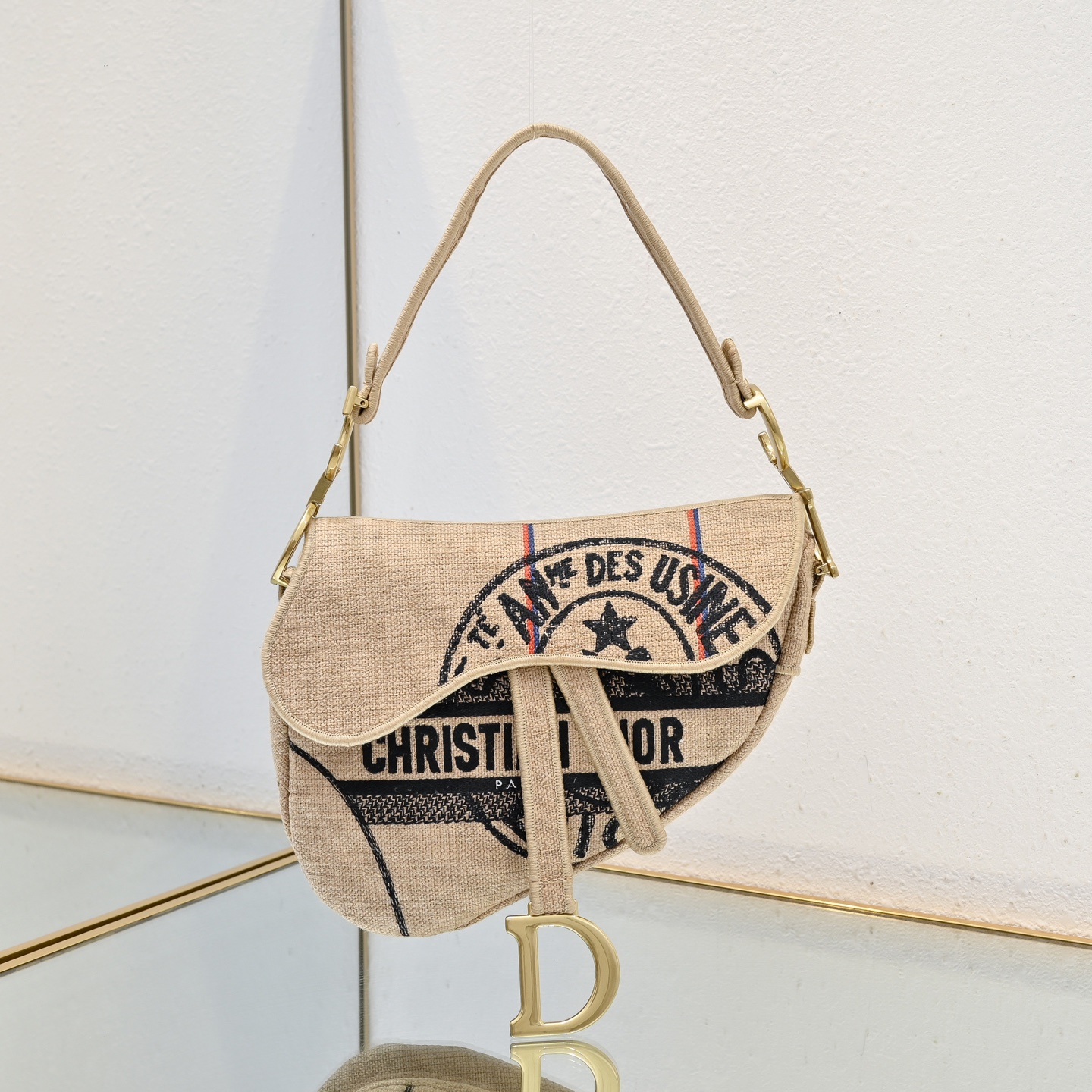 クリスチャンディオール新作 肩掛けバッグ Shoulder bag 26016