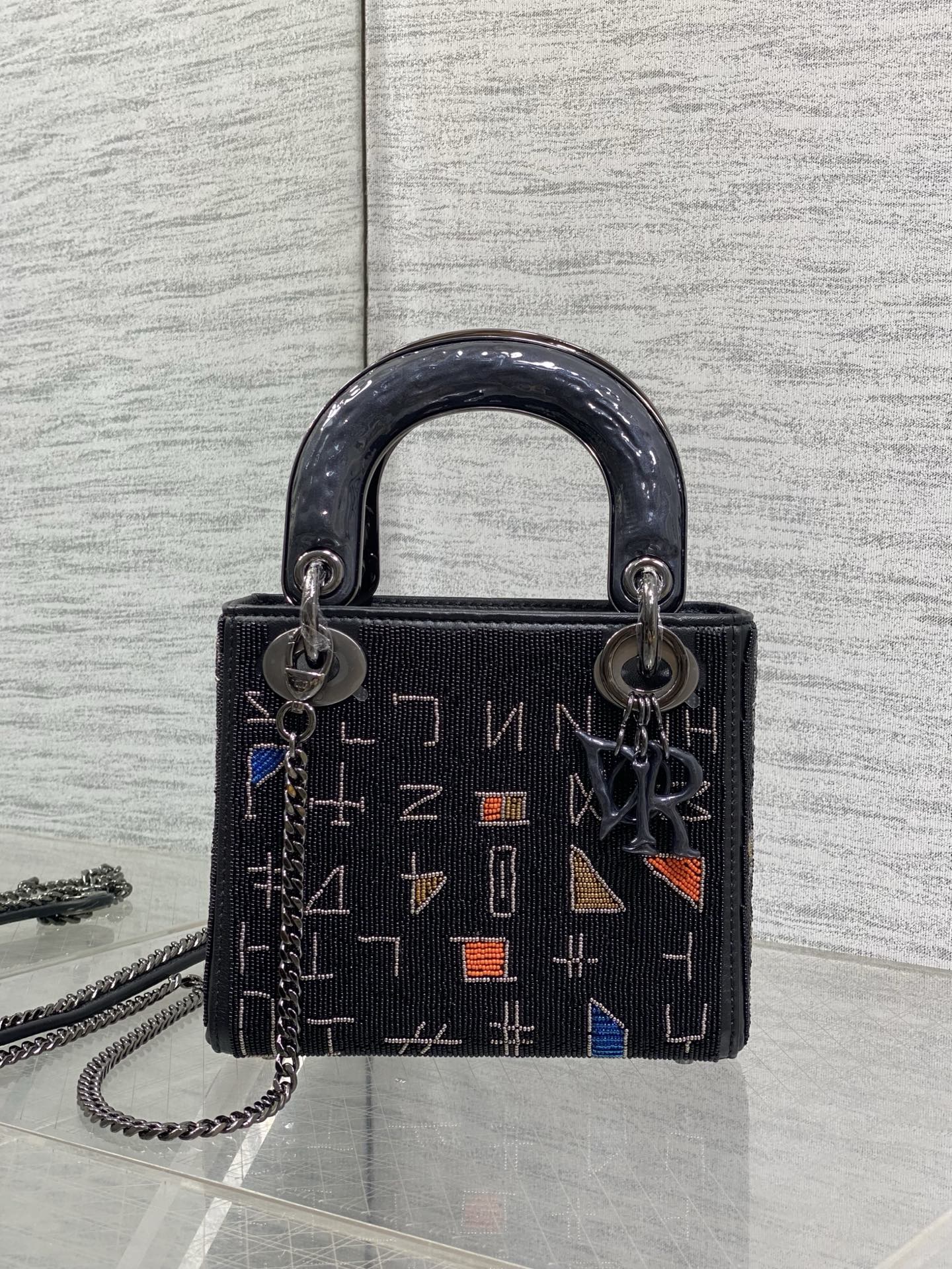人気 クリスチャンディオール D-Lite 2WAY ショルダー ハンド