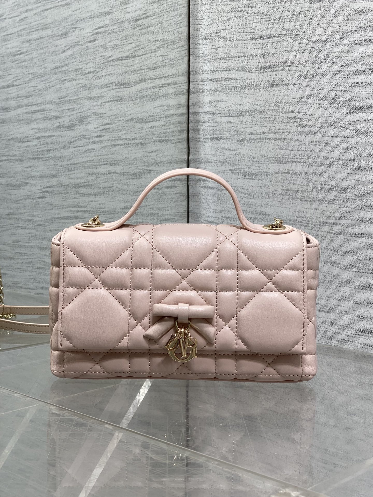 人気商品 クリスチャンディオール WOC ショルダー ハンド