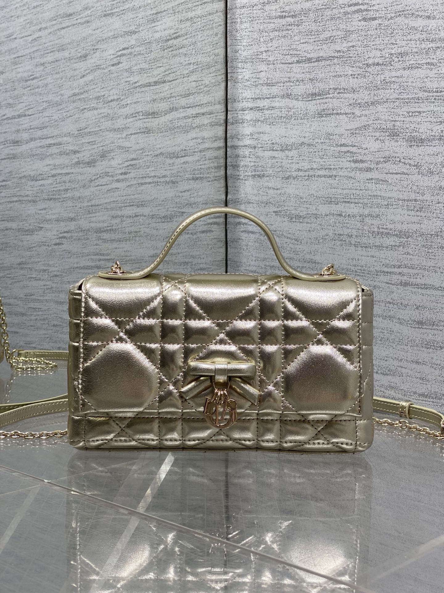 人気商品 クリスチャンディオール WOC ショルダー ハンド