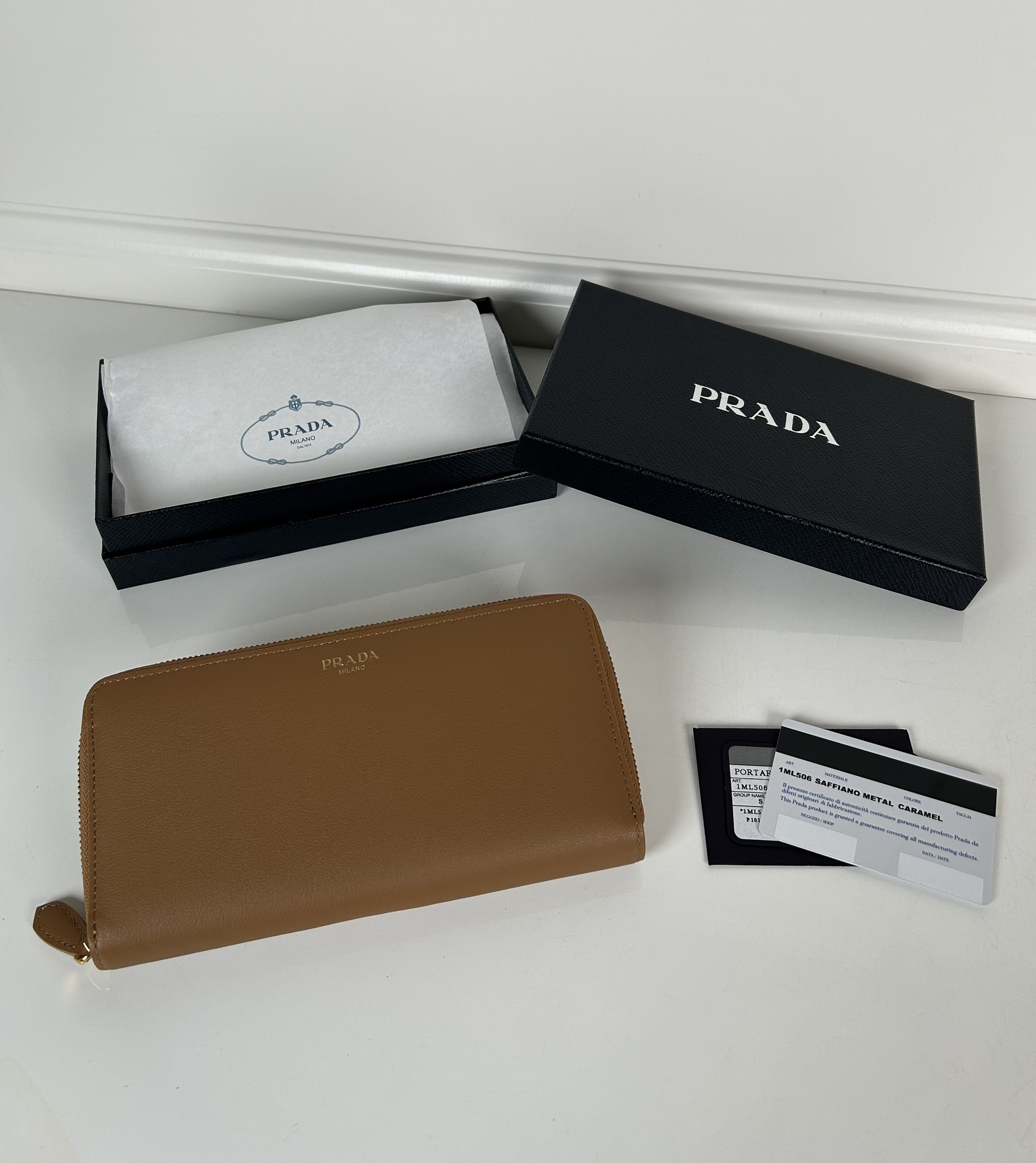 プラダ 財布 コインケース 名刺入れ Wallet コピー通販2606