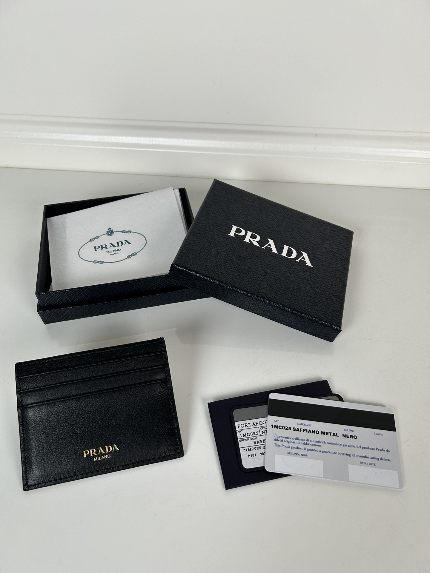 プラダ 財布 コインケース 名刺入れ Wallet コピー通販激安