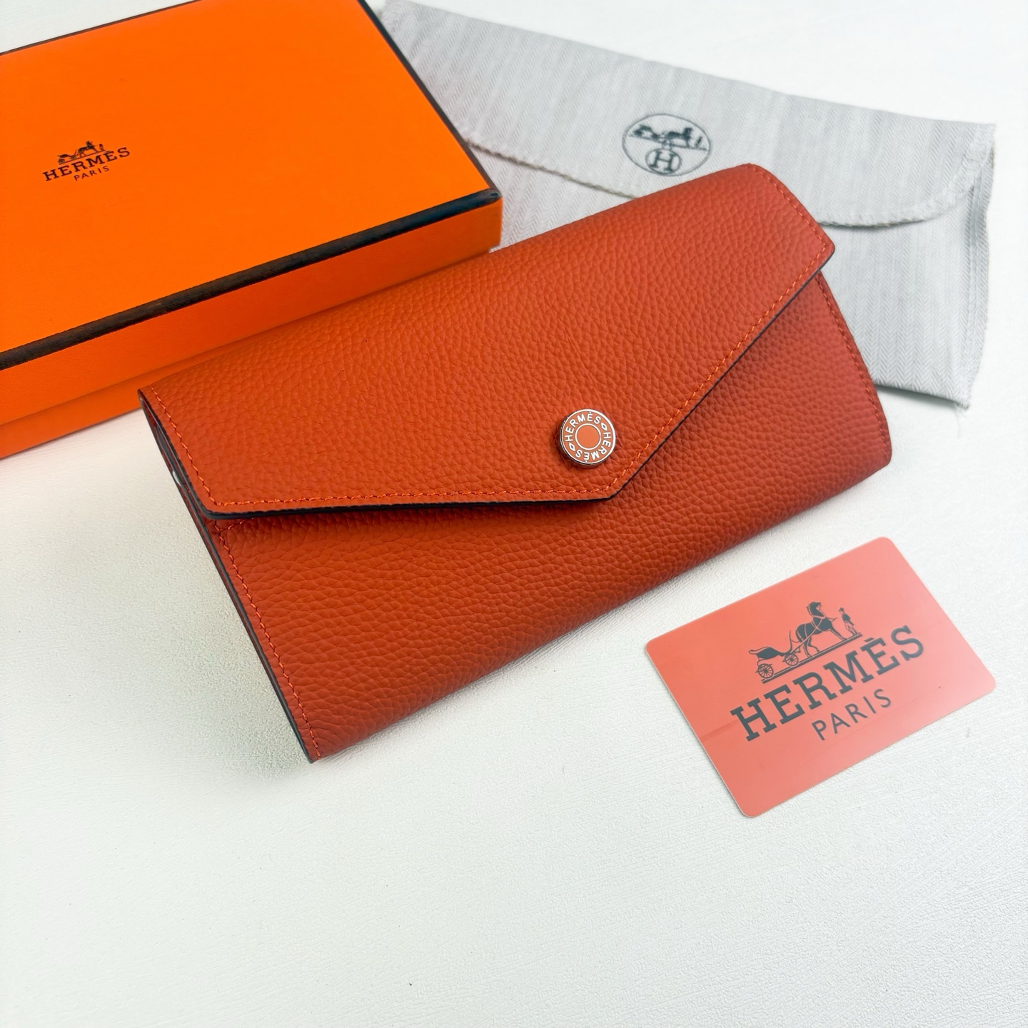 エルメス 財布 コインケース 名刺入れ Wallet コピー通販激安2606