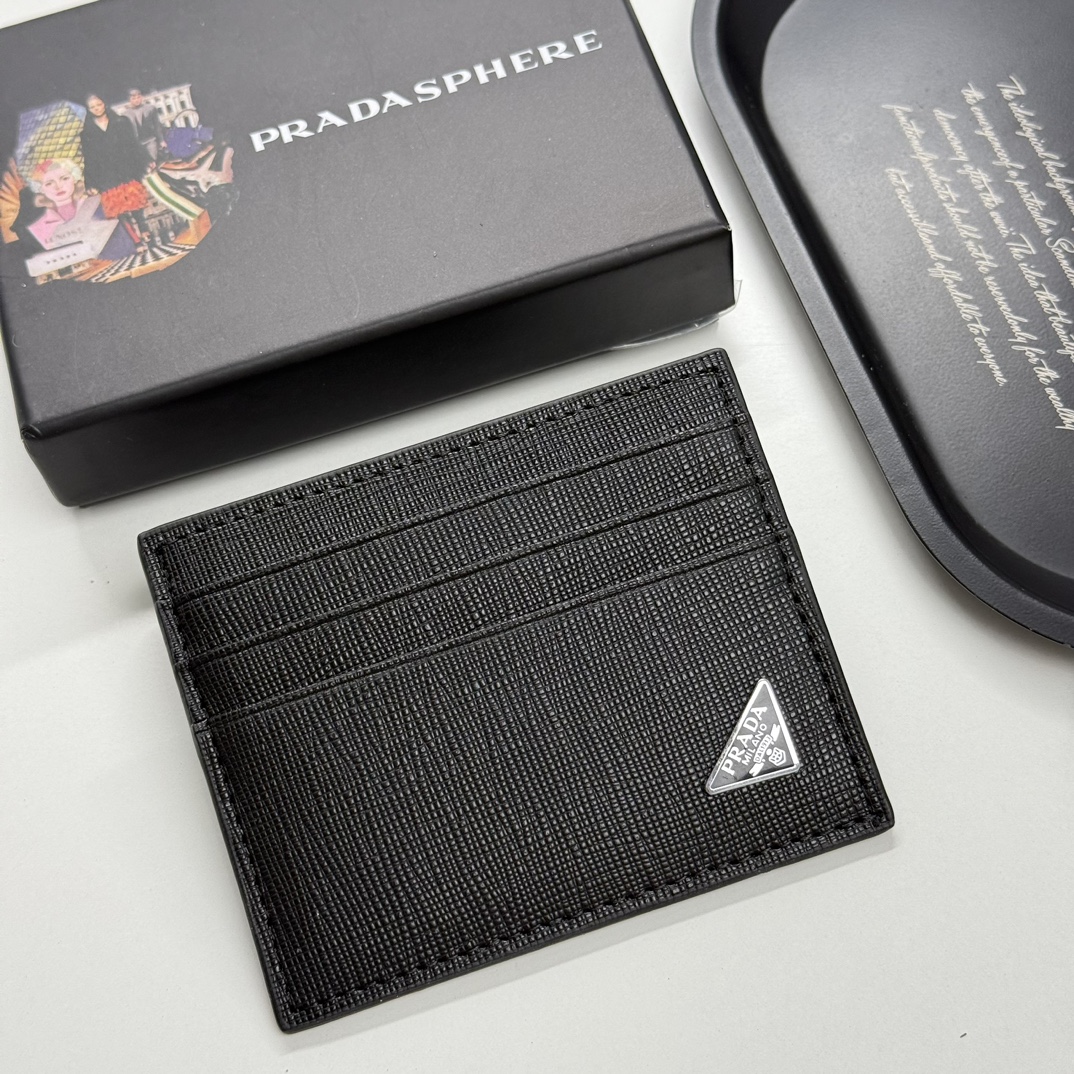 プラダ 財布 コインケース 名刺入れ Wallet コピー通販激安2606
