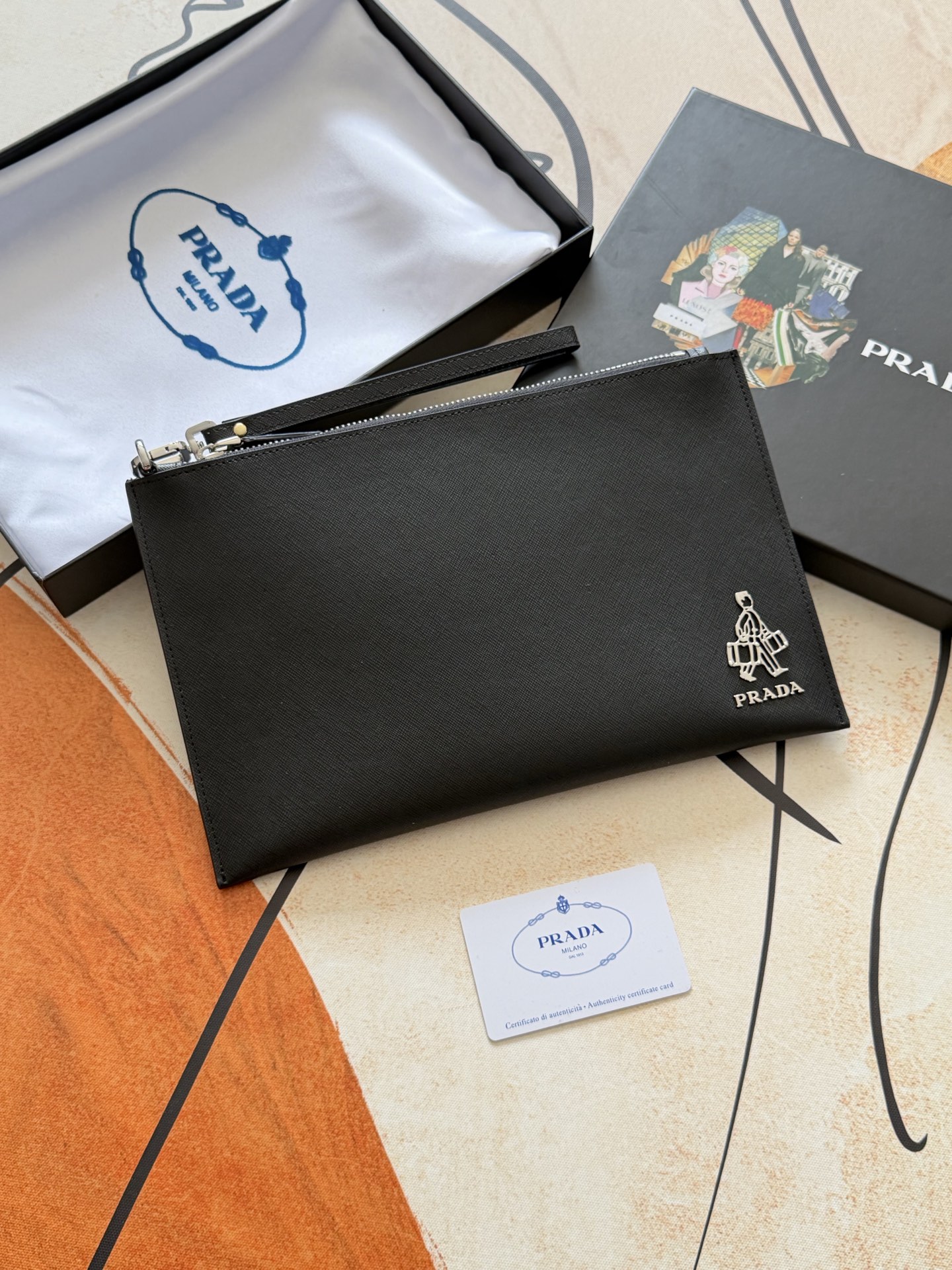 プラダ 財布 コインケース 名刺入れ Wallet コピー通販激安2606
