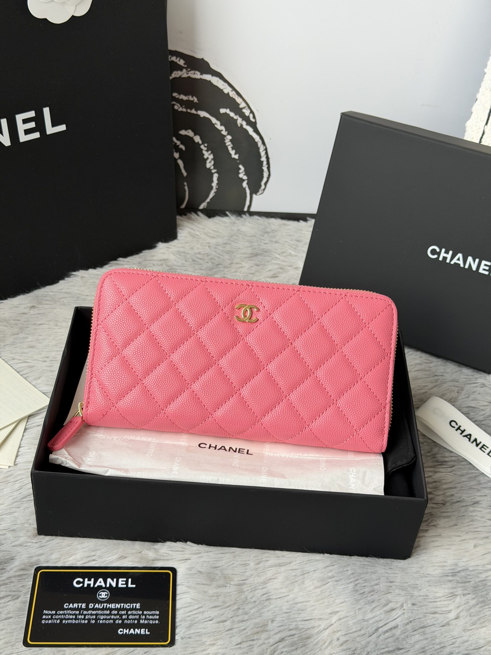 シャネル 財布 コインケース 名刺入れ Wallet コピー通販2606