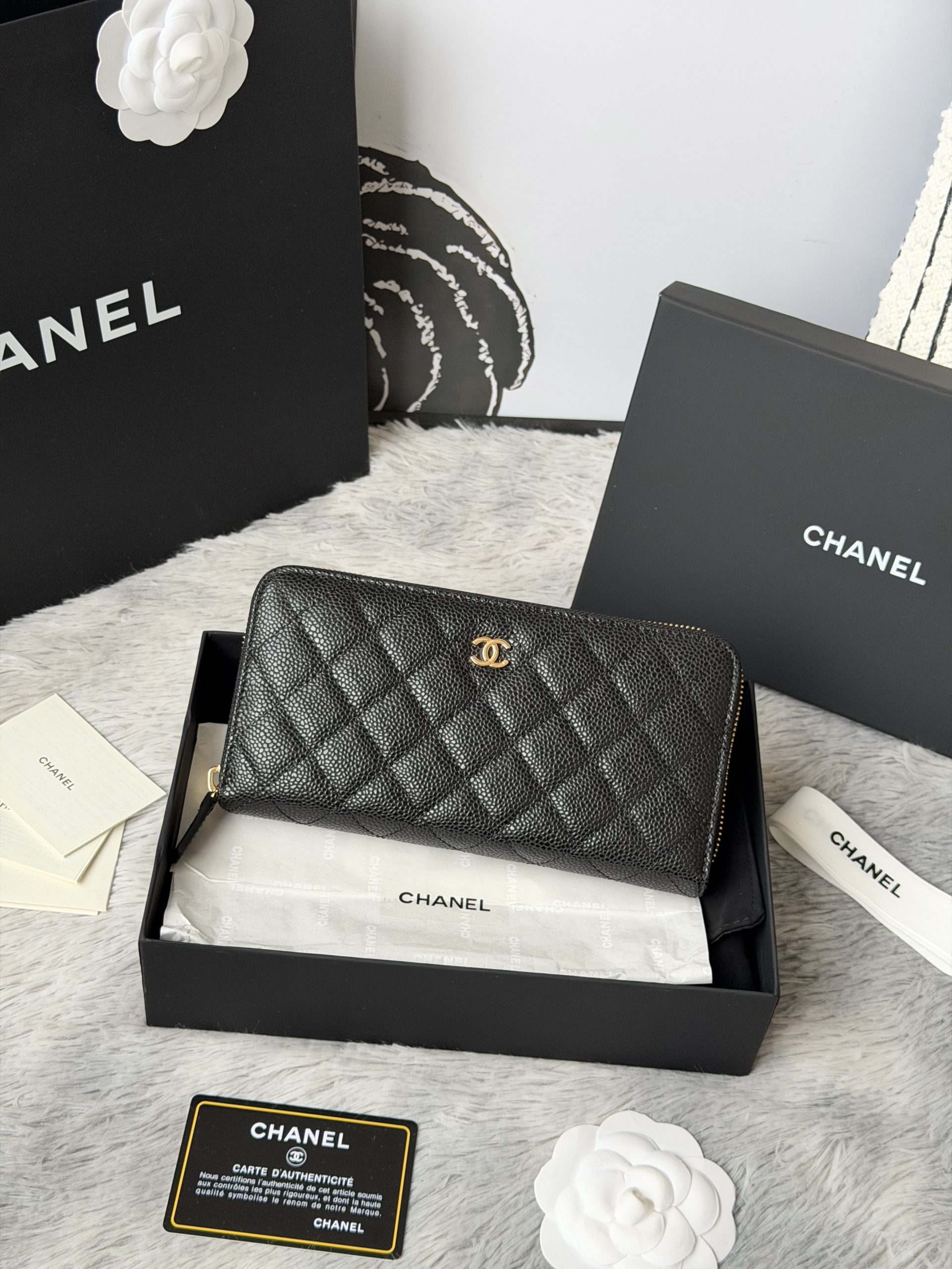 シャネル 財布 コインケース 名刺入れ Wallet コピー通販2606