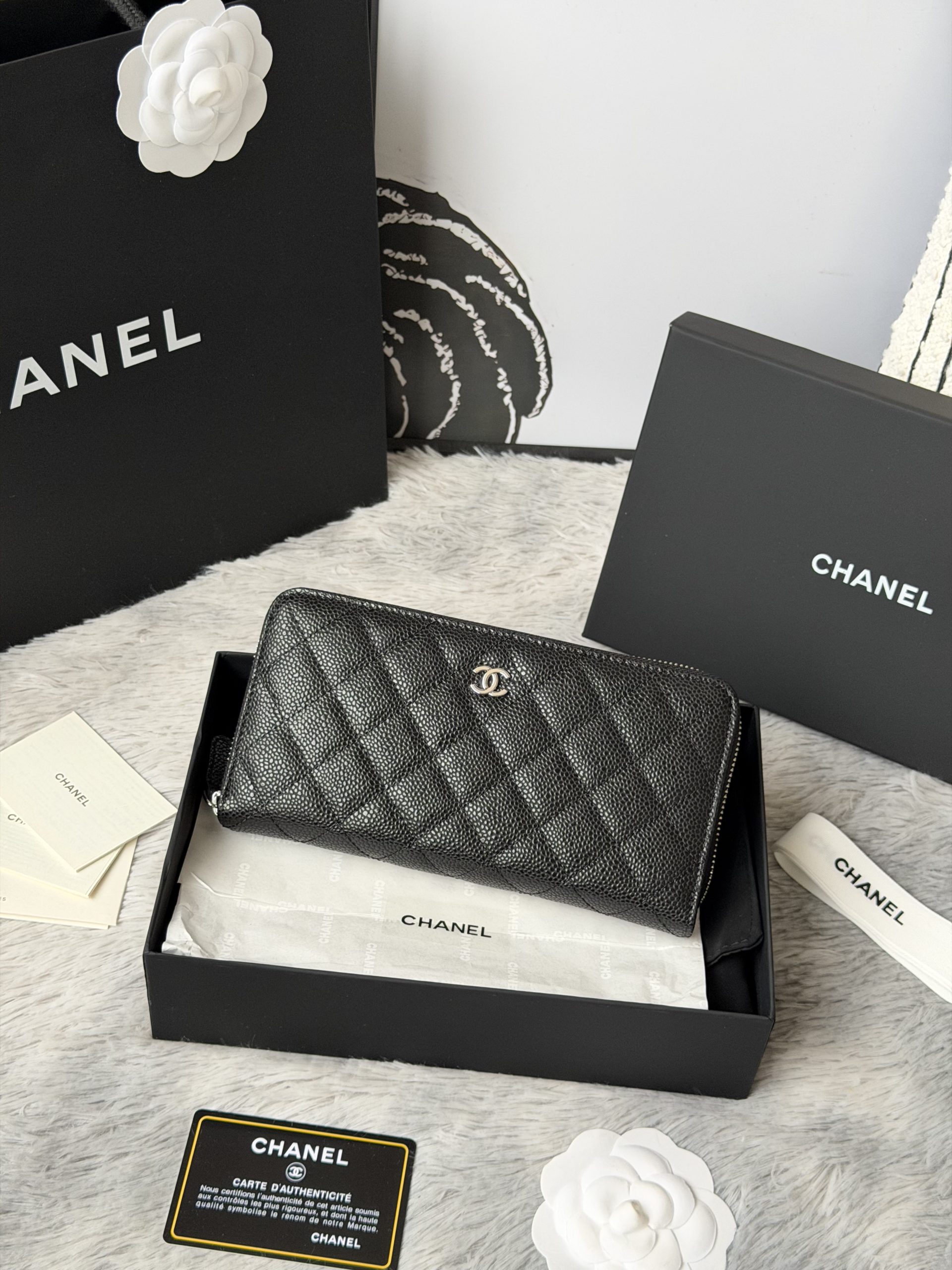 シャネル 財布 コインケース 名刺入れ Wallet コピー通販激安
