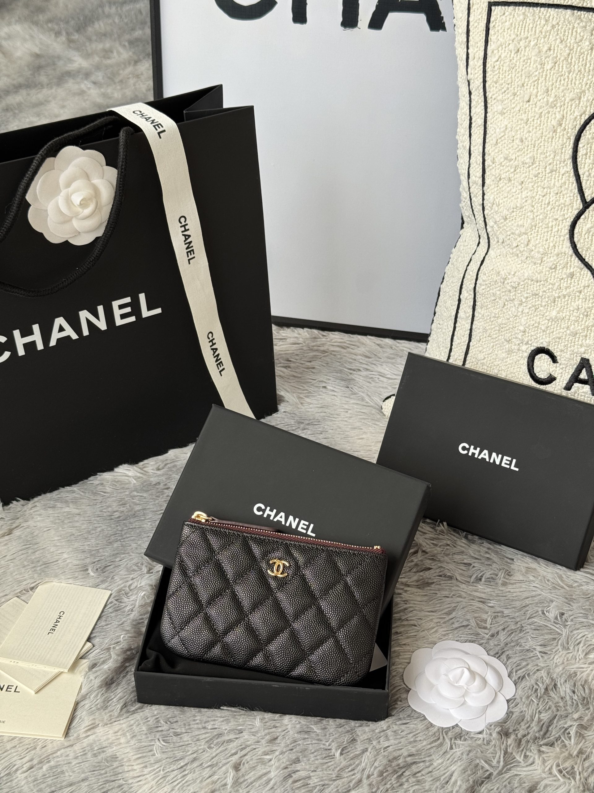 シャネル 財布 コインケース 名刺入れ Wallet コピー通販2606