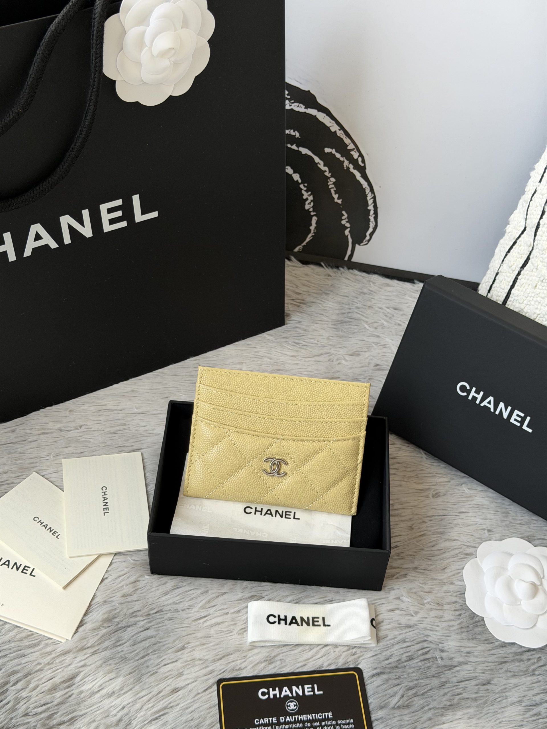 シャネル 財布 コインケース 名刺入れ Wallet コピー通販2606